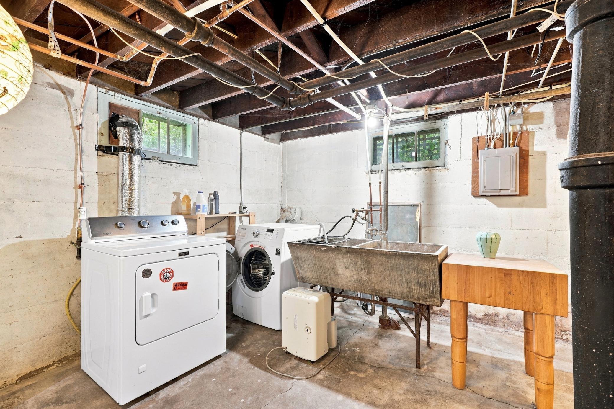 Laundry