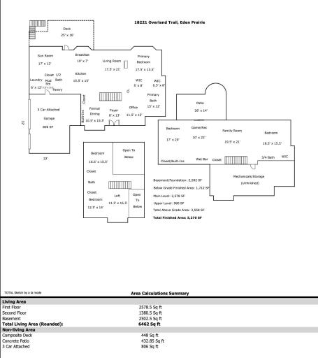 18221 Overland Trail, Eden Prairie, MN 55347