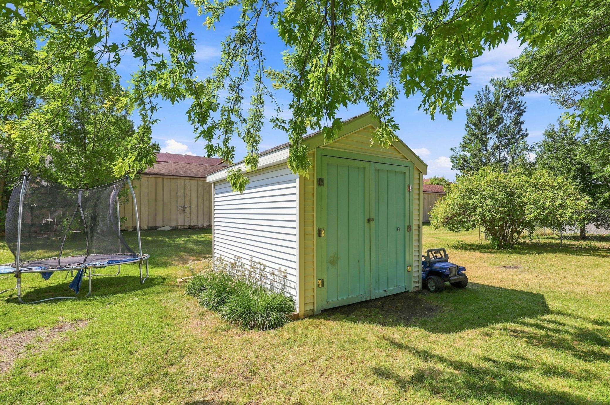 Storage Shed