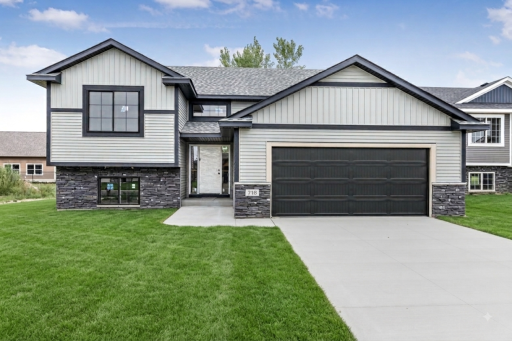 Home is nearing completion, Sod included in the price and will be installed soon