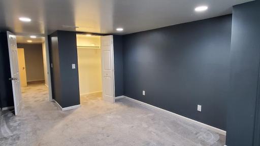 Bedroom 4/Family room.