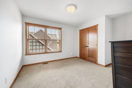 Upper level bedroom two. 11 x 10.5