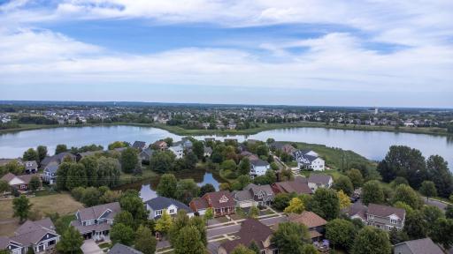 Enjoy the drone shots! Costco is OPEN, Aldi on the way yea!