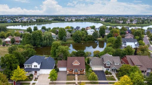 Here's your opportunity to find your place in Townelakes. 11662 Laketowne View is now available!