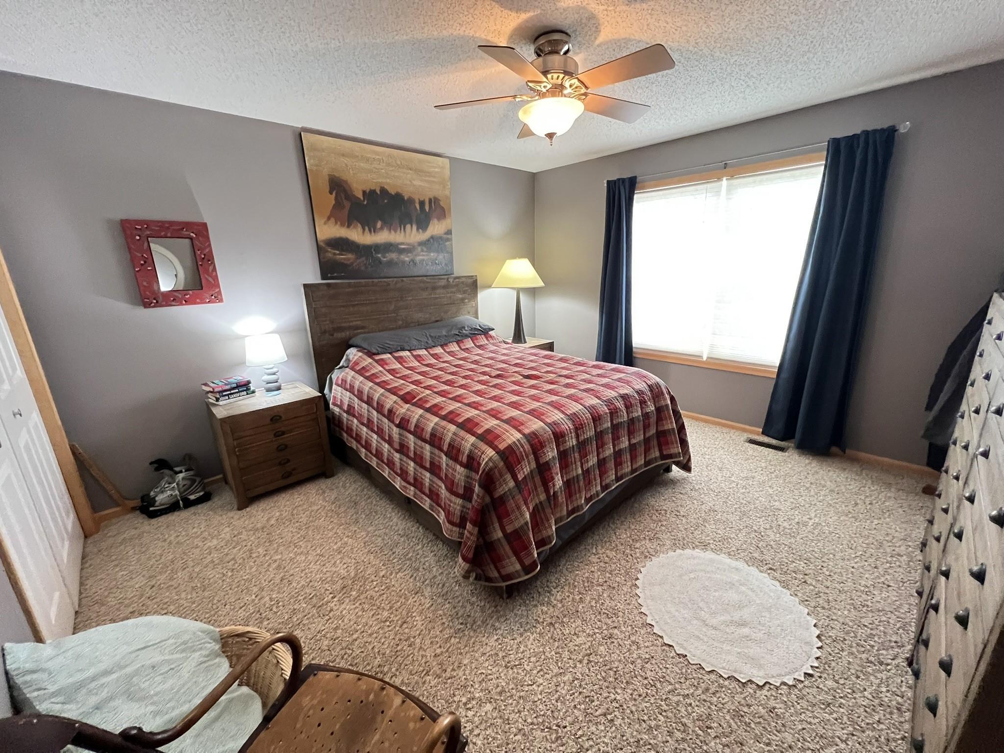 Upper level bedroom 2