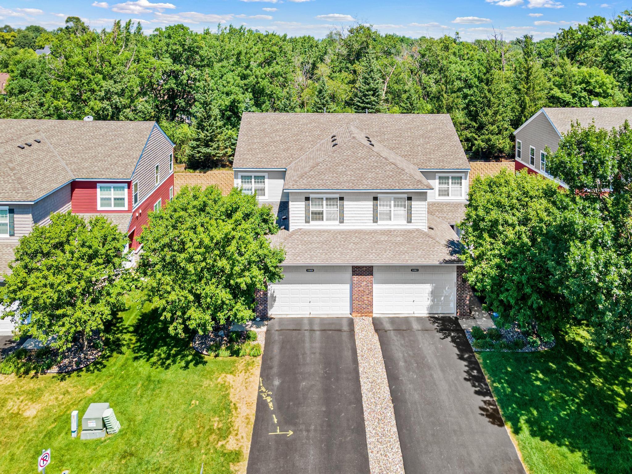 Front aerial