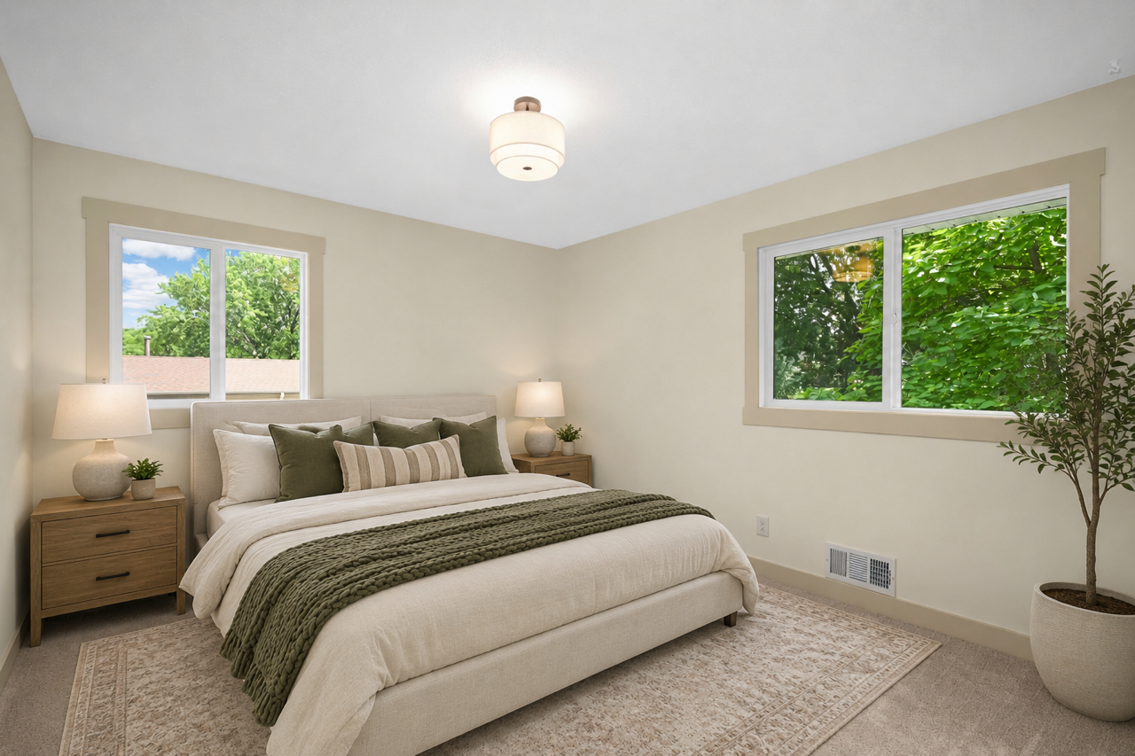 Bedroom 2 Upper level