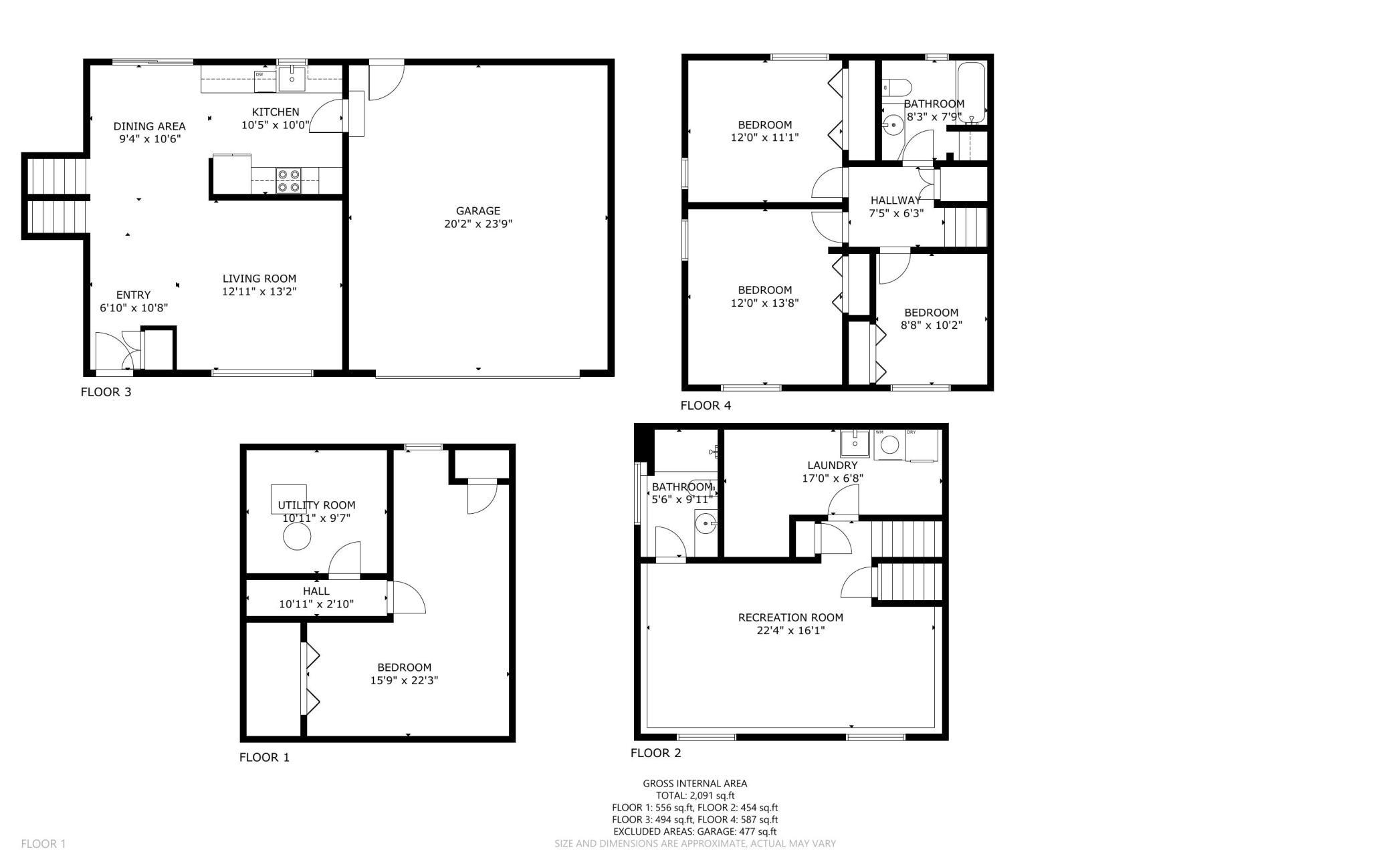 Floorplan