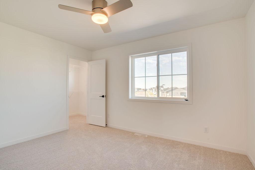 Bedroom 2 - Upper