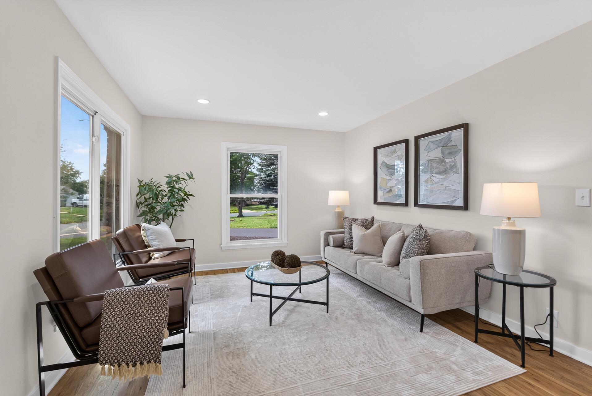 living room