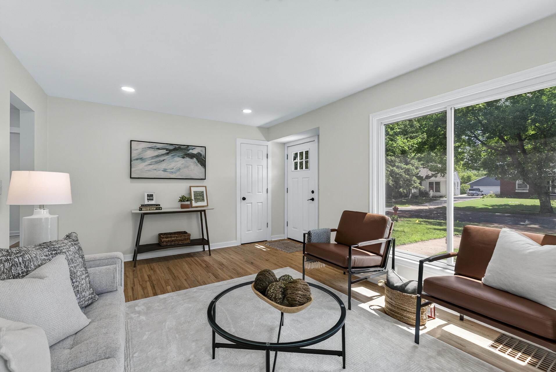 living room