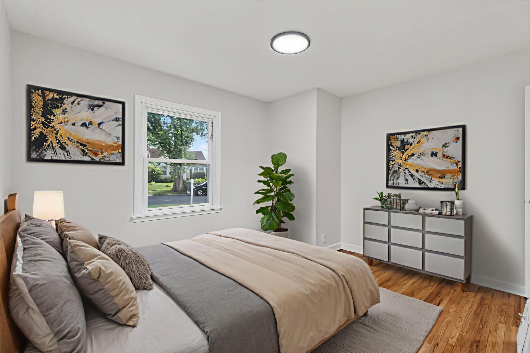 2nd Bedroom
