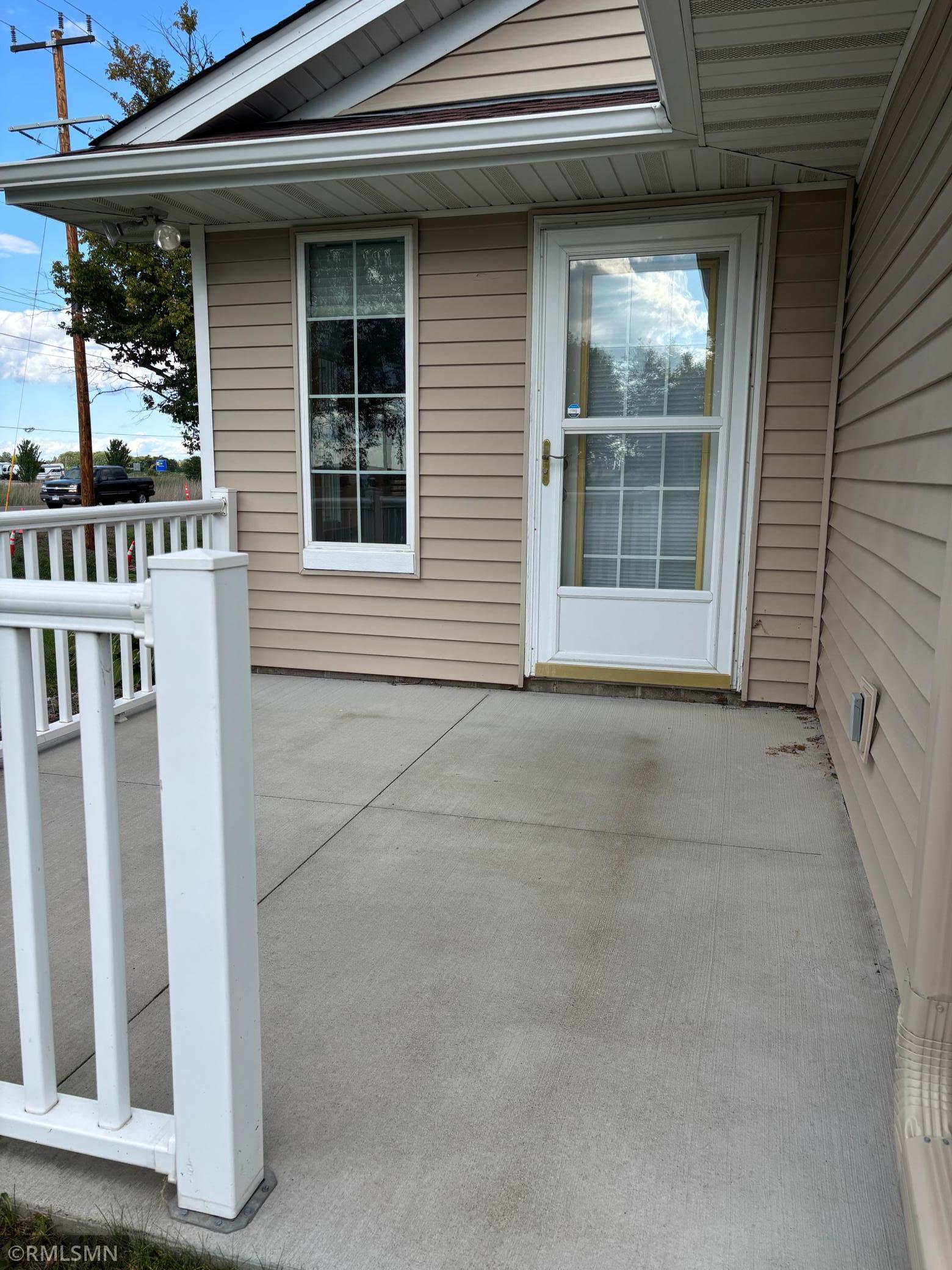 Patio