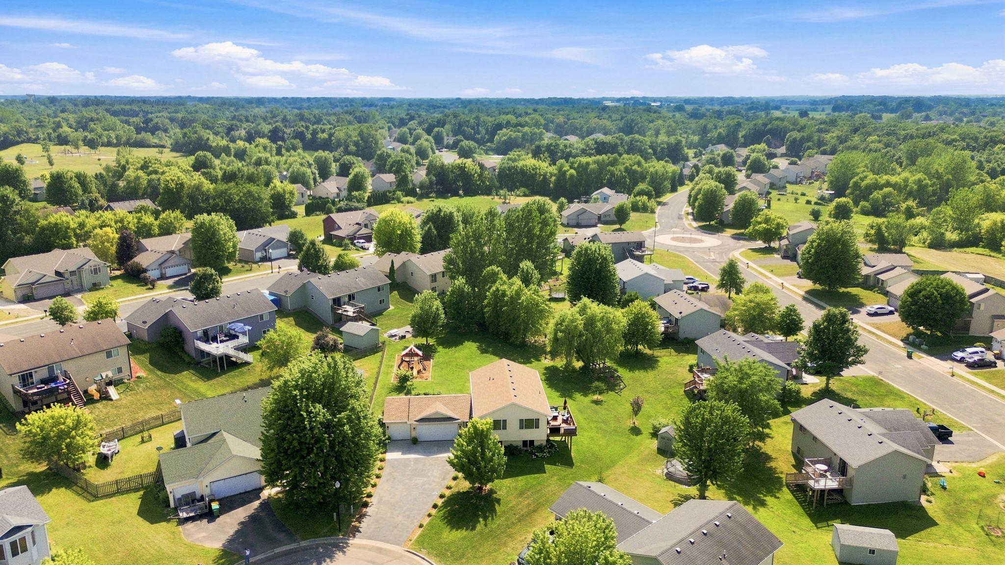 Plenty of Room to Relax, Entertain, and Play on this Property