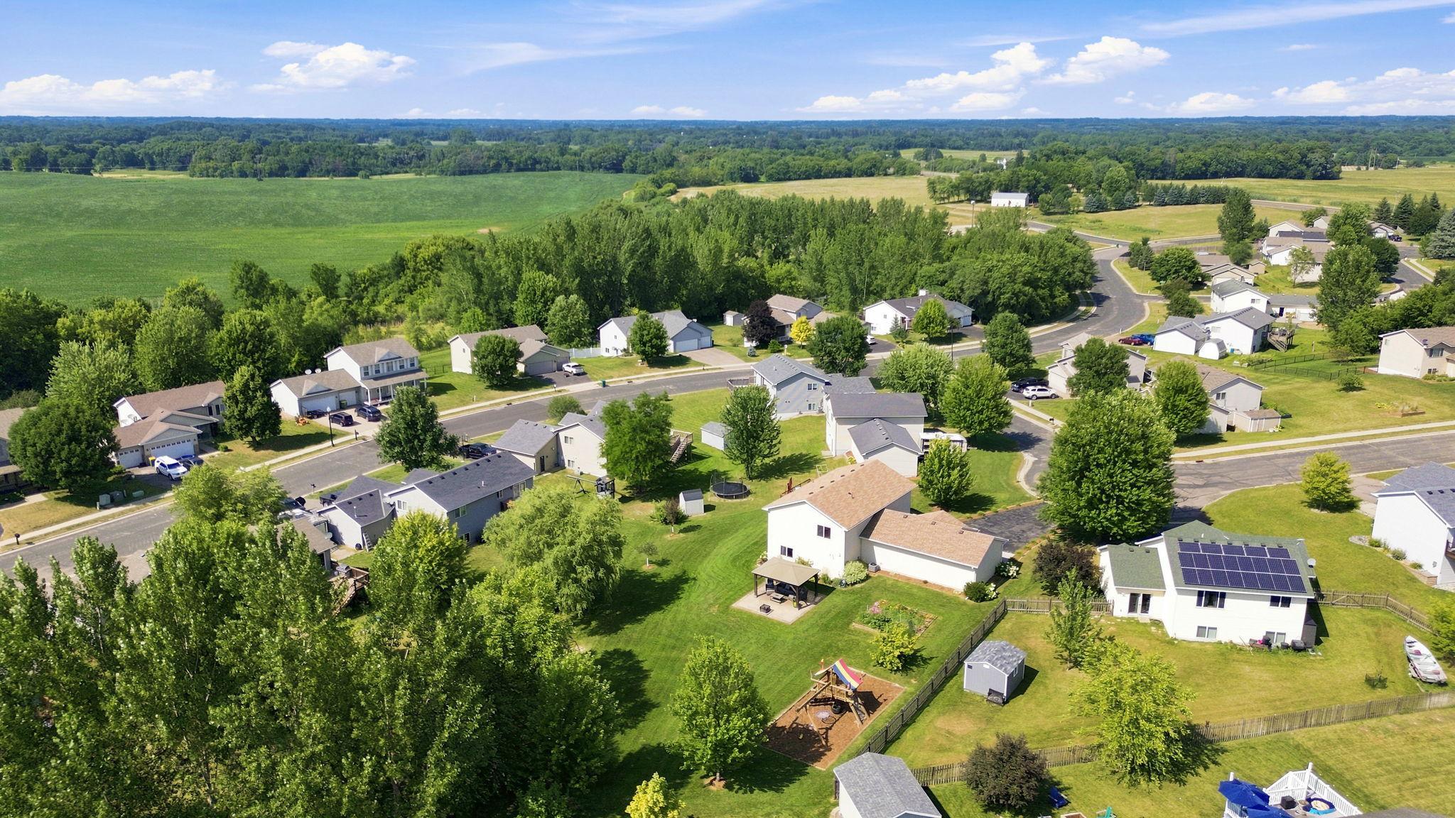 Plenty of Room to Relax, Entertain, and Play on this Property