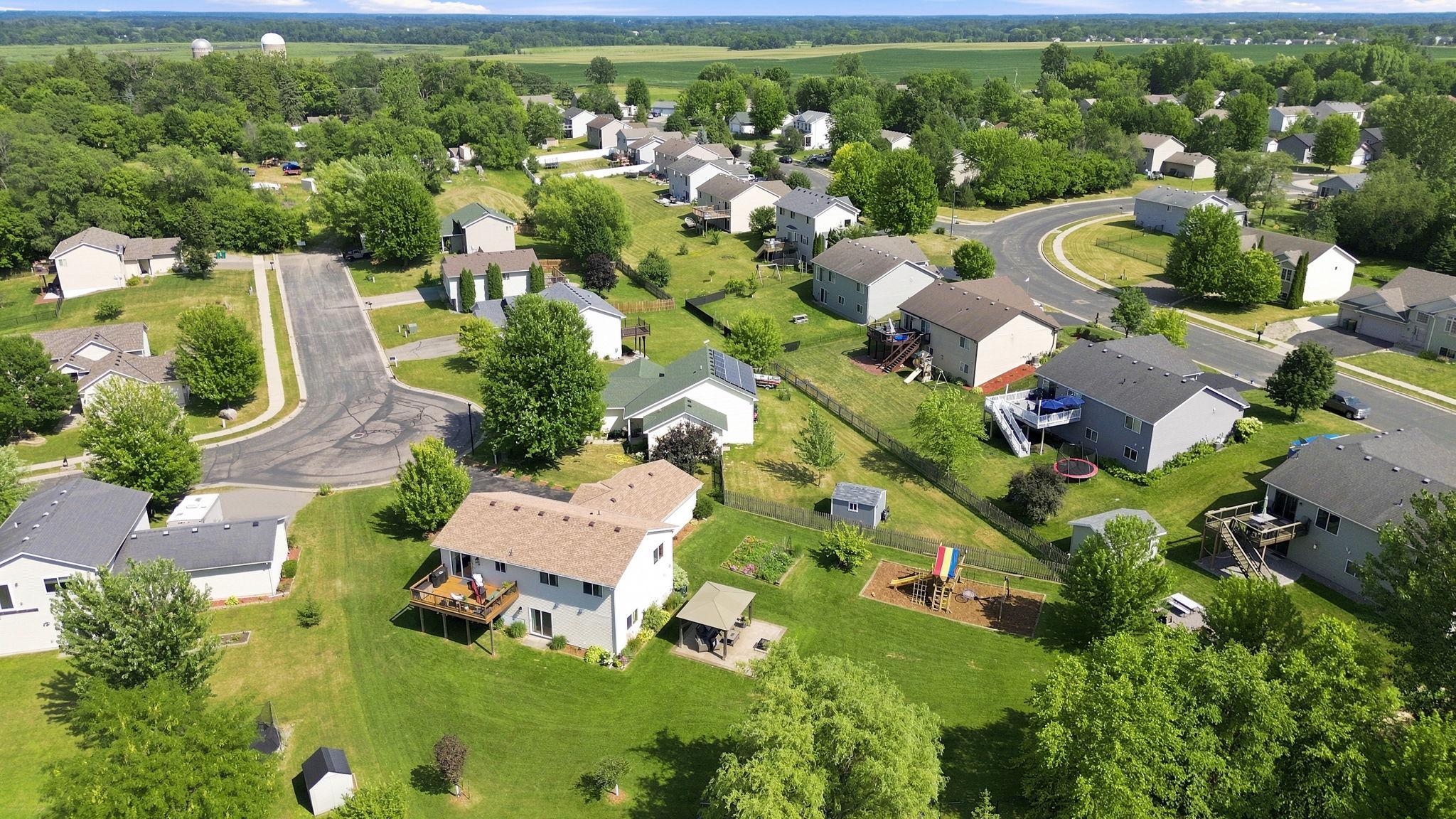 Plenty of Room to Relax, Entertain, and Play on this Property