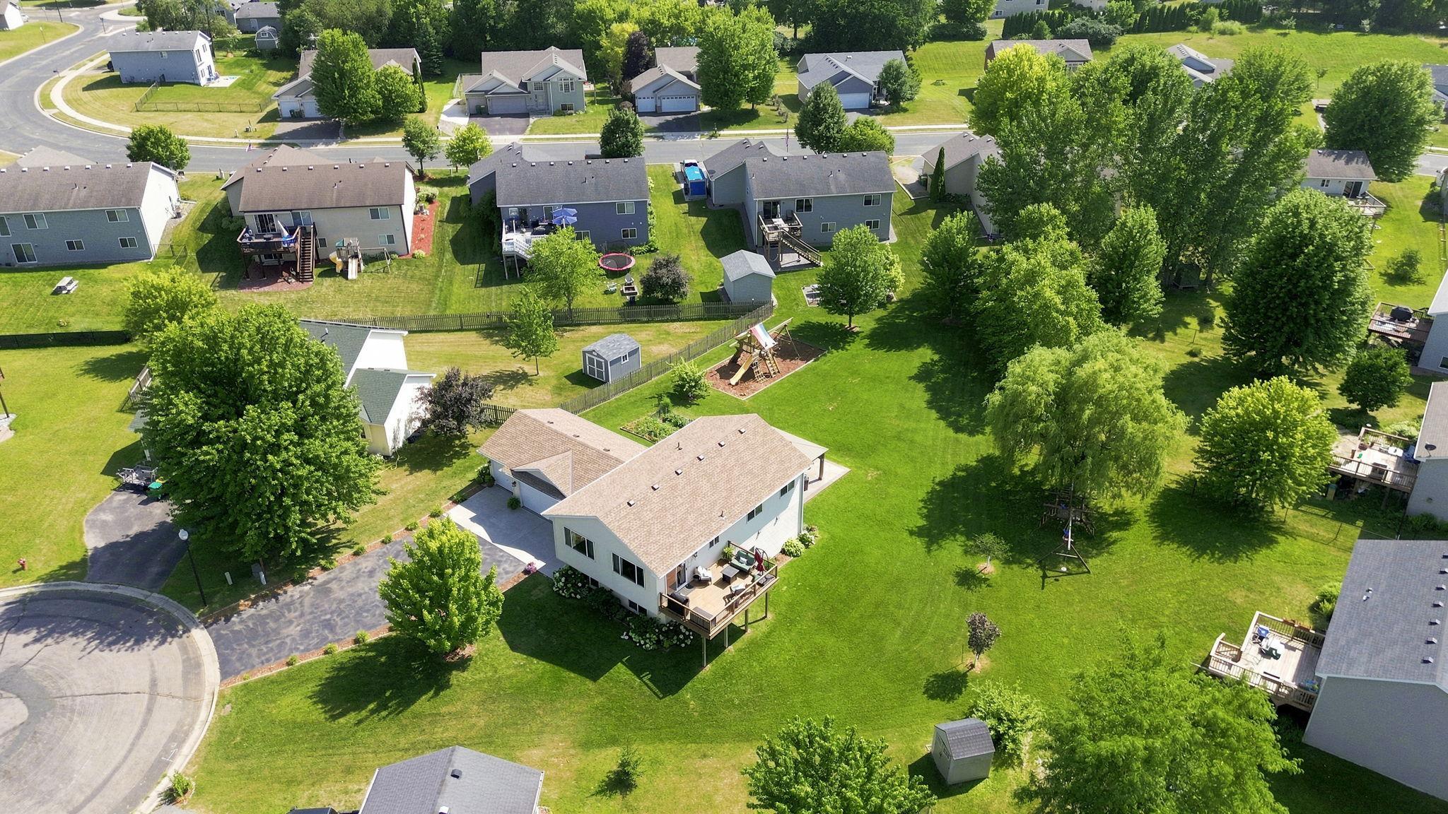 Plenty of Room to Relax, Entertain, and Play on this Property