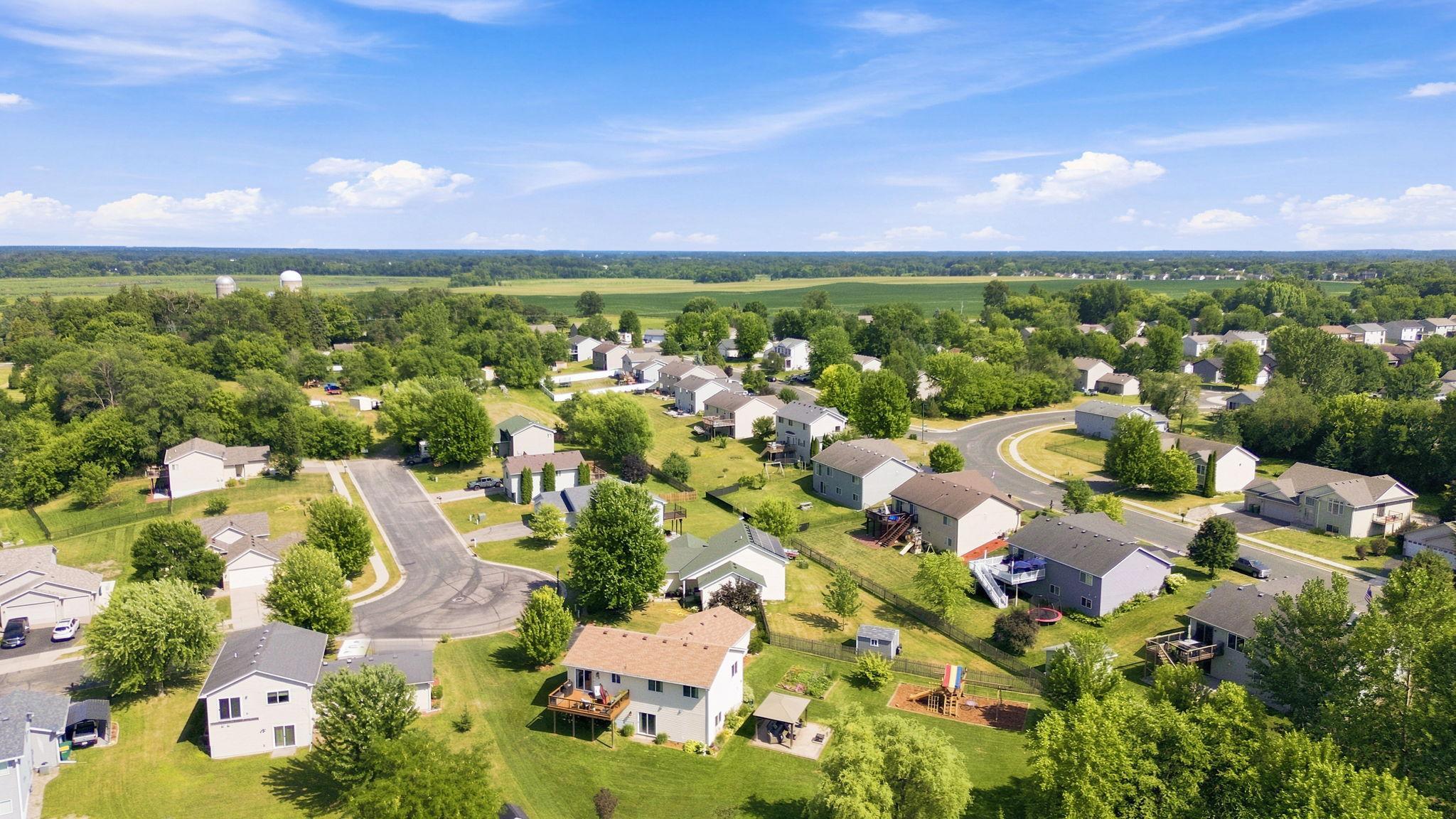Plenty of Room to Relax, Entertain, and Play on this Property