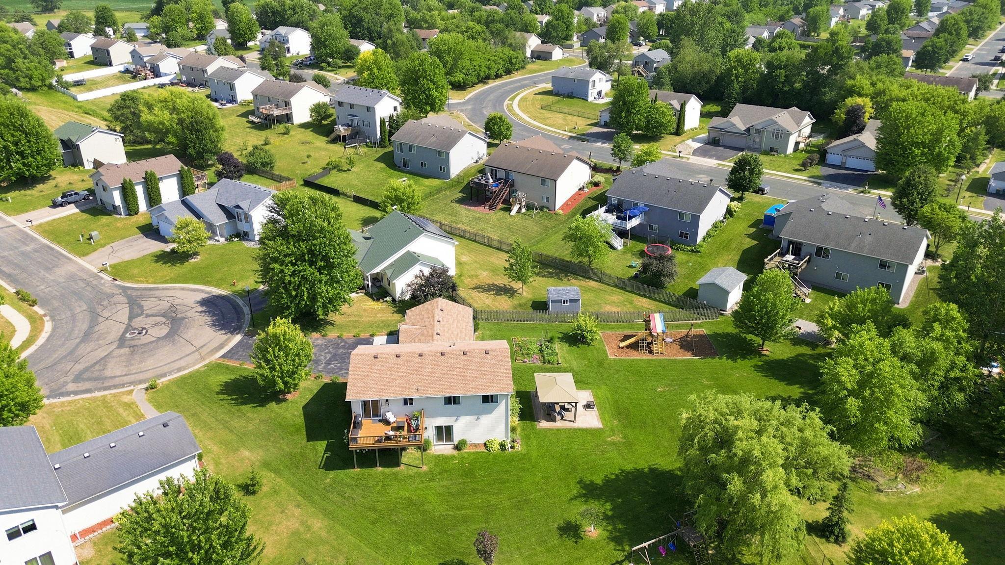 Plenty of Room to Relax, Entertain, and Play on this Property