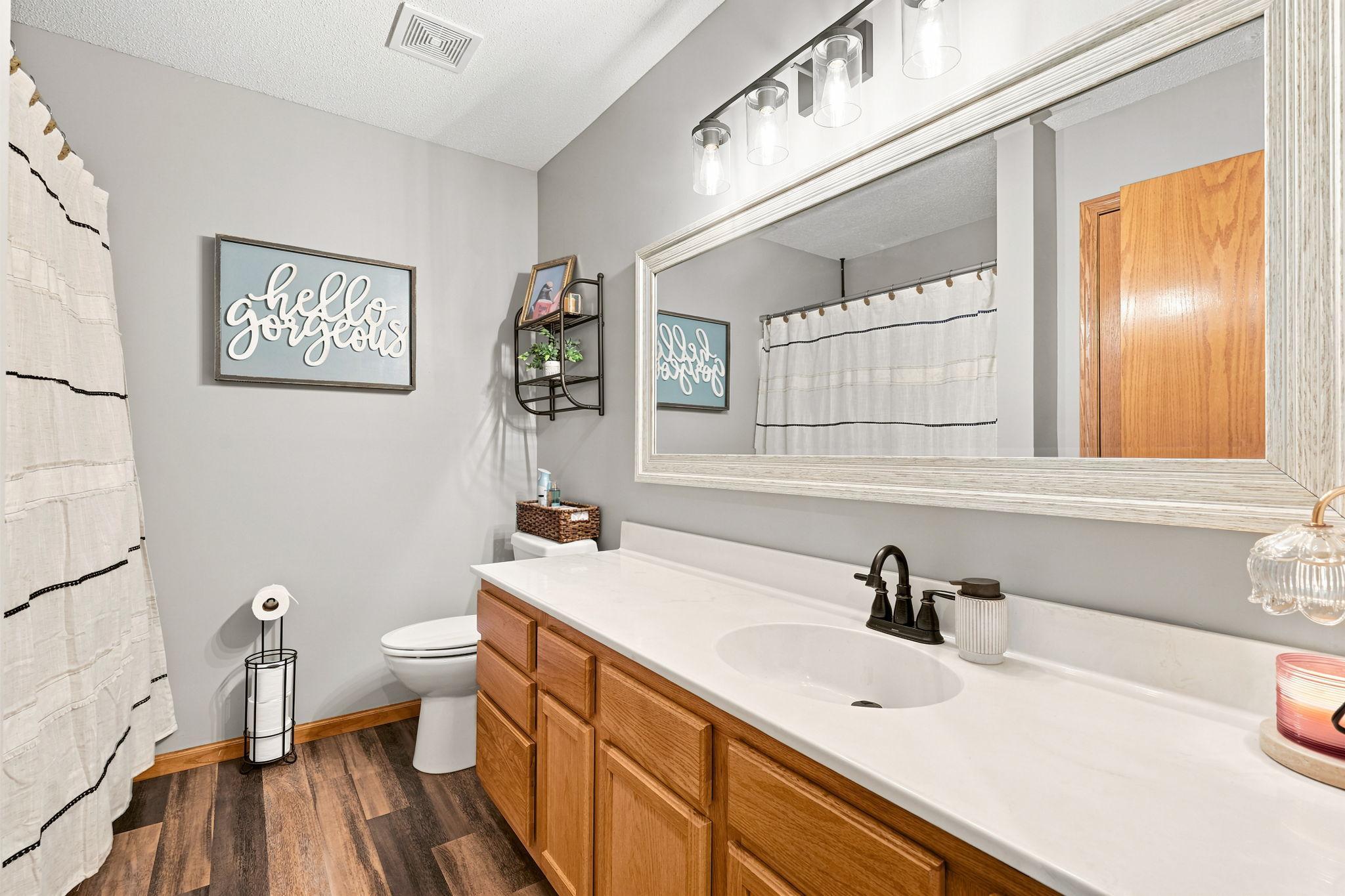 Bathroom #1