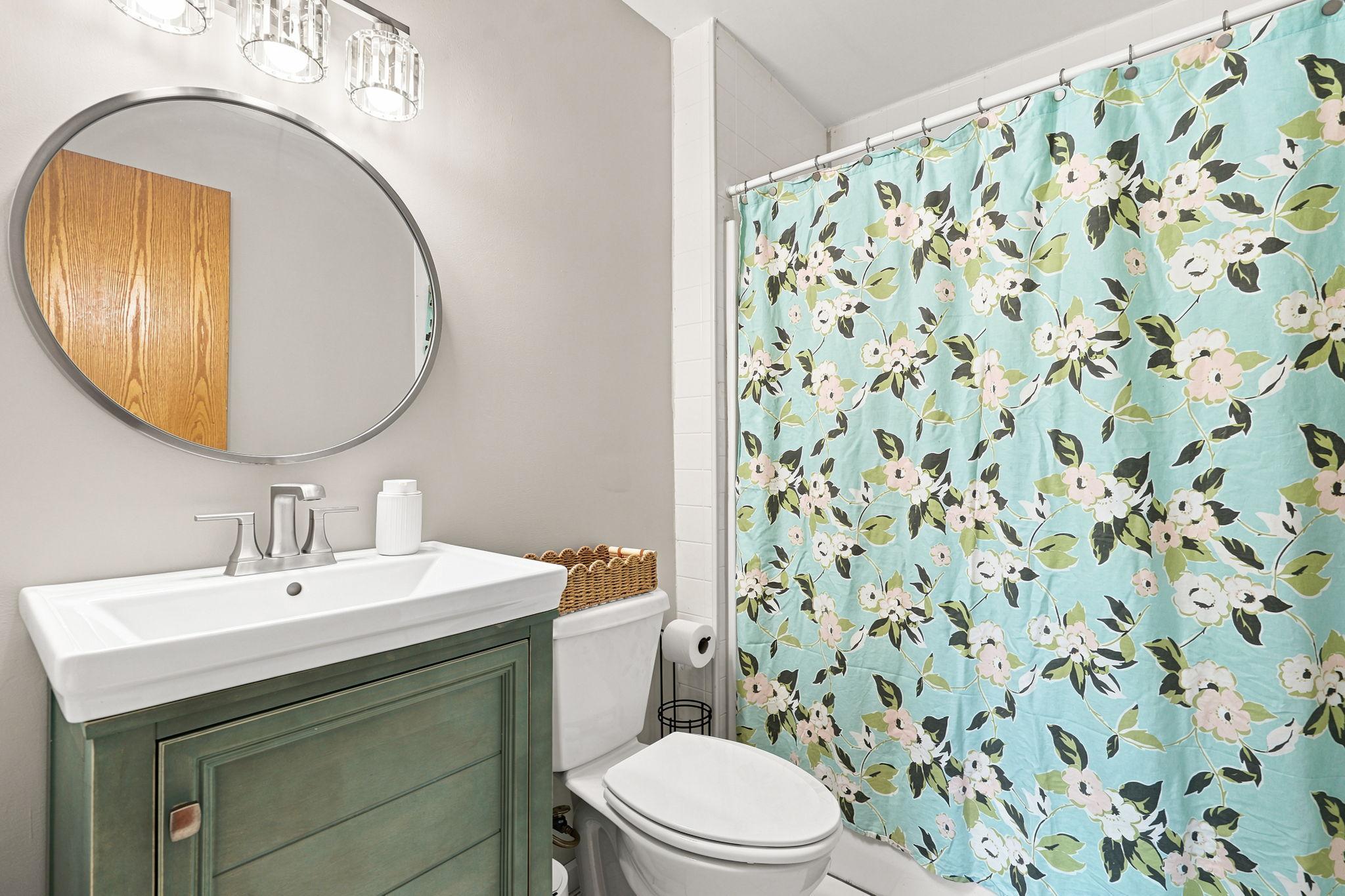 Bathroom #2