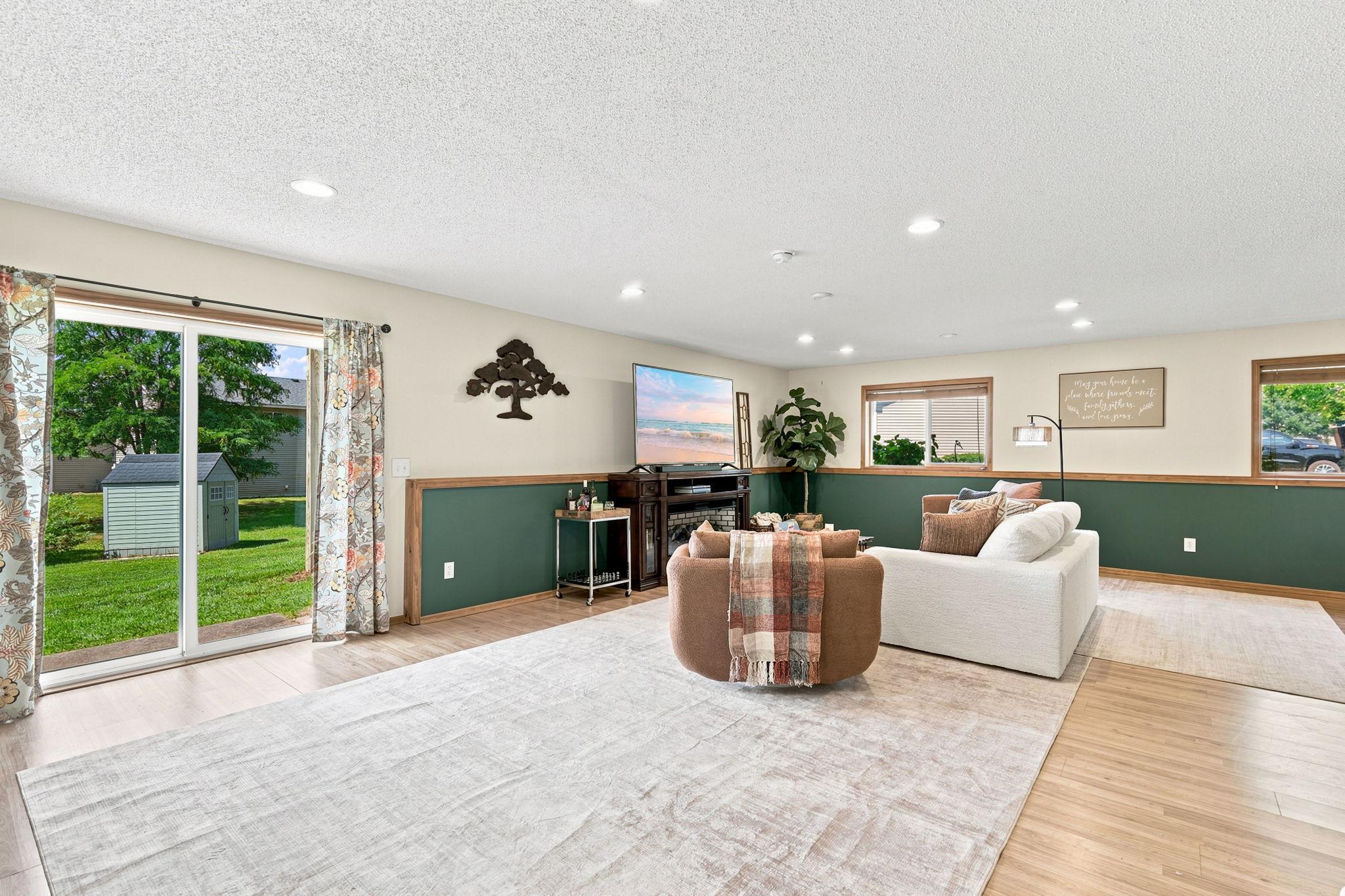 Gorgeous Walkout Lower Level