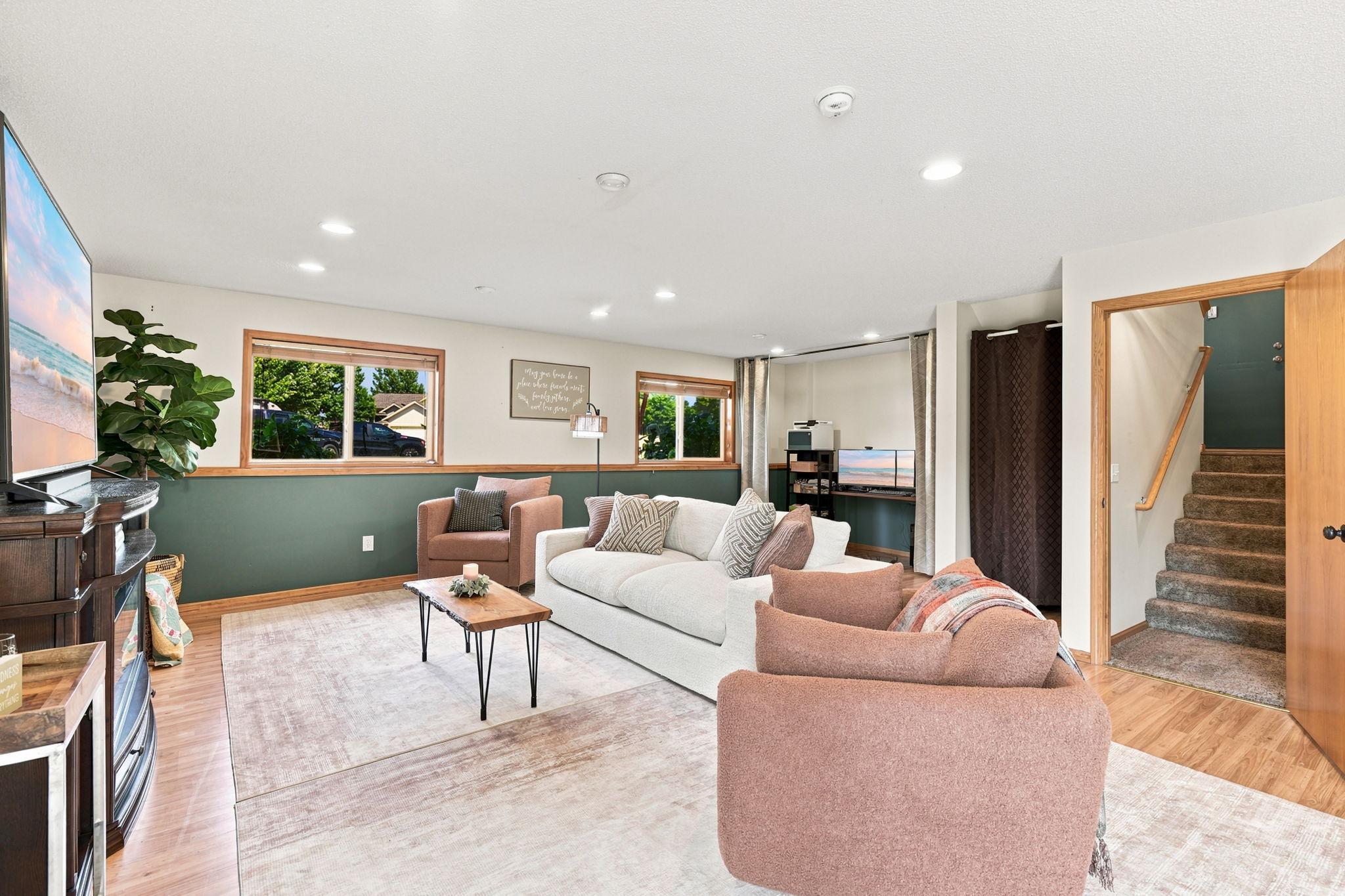 Gorgeous Walkout Lower Level