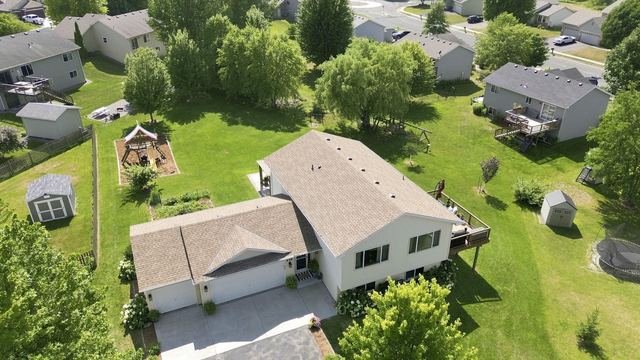 Nestled on a Cul-De-Sac