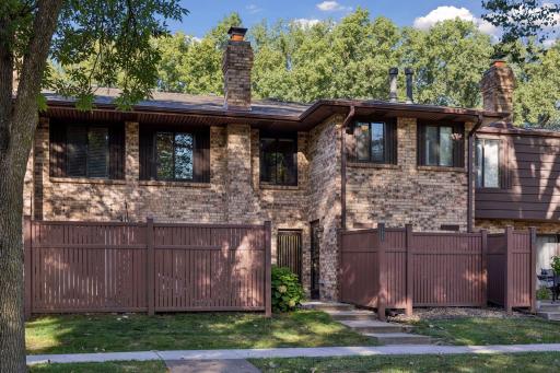 St. Louis Park Townhome located at 2630 Alabama Ave S