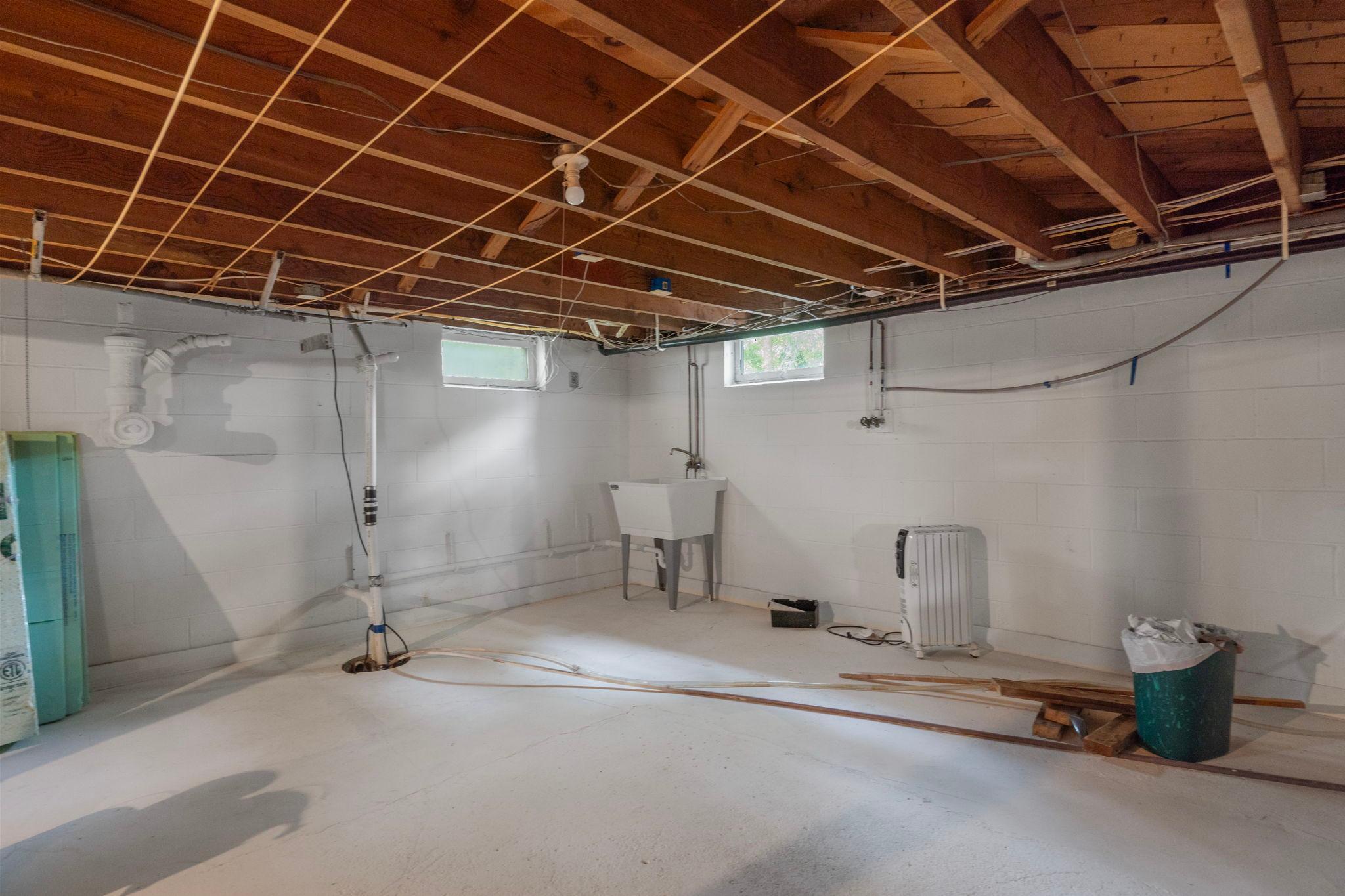 Basement