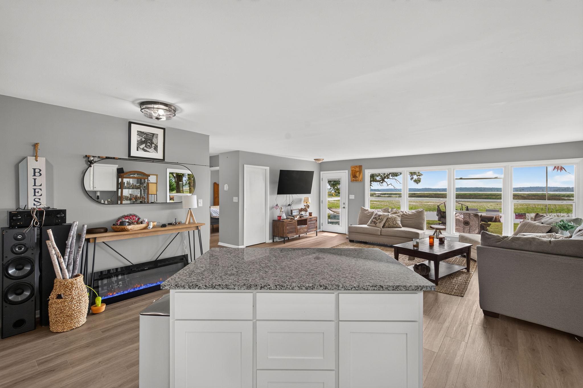 Kitchen Island