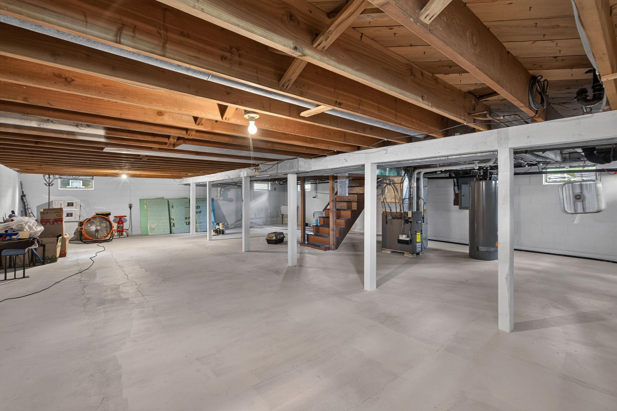Basement