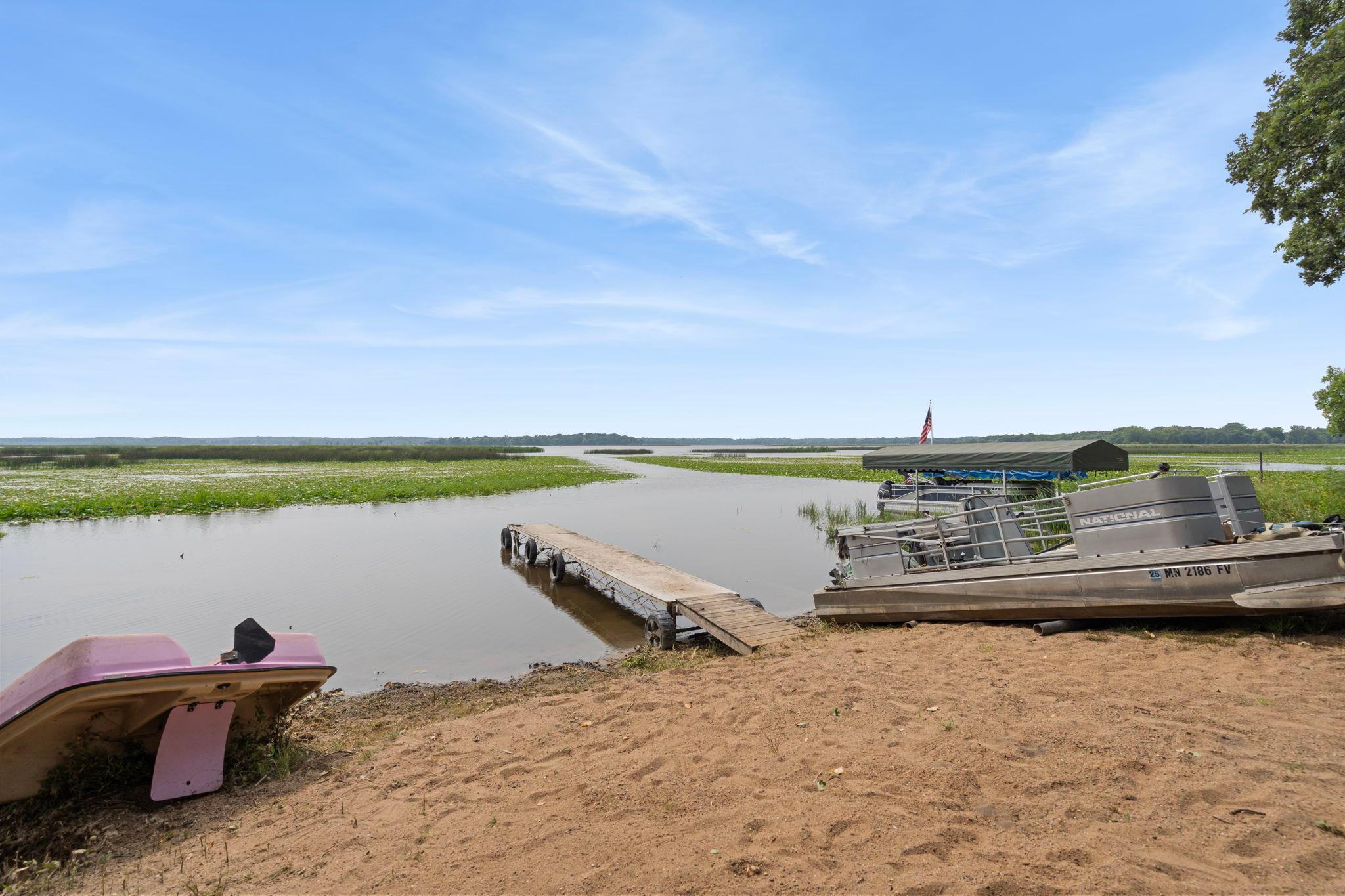Sandy Beach