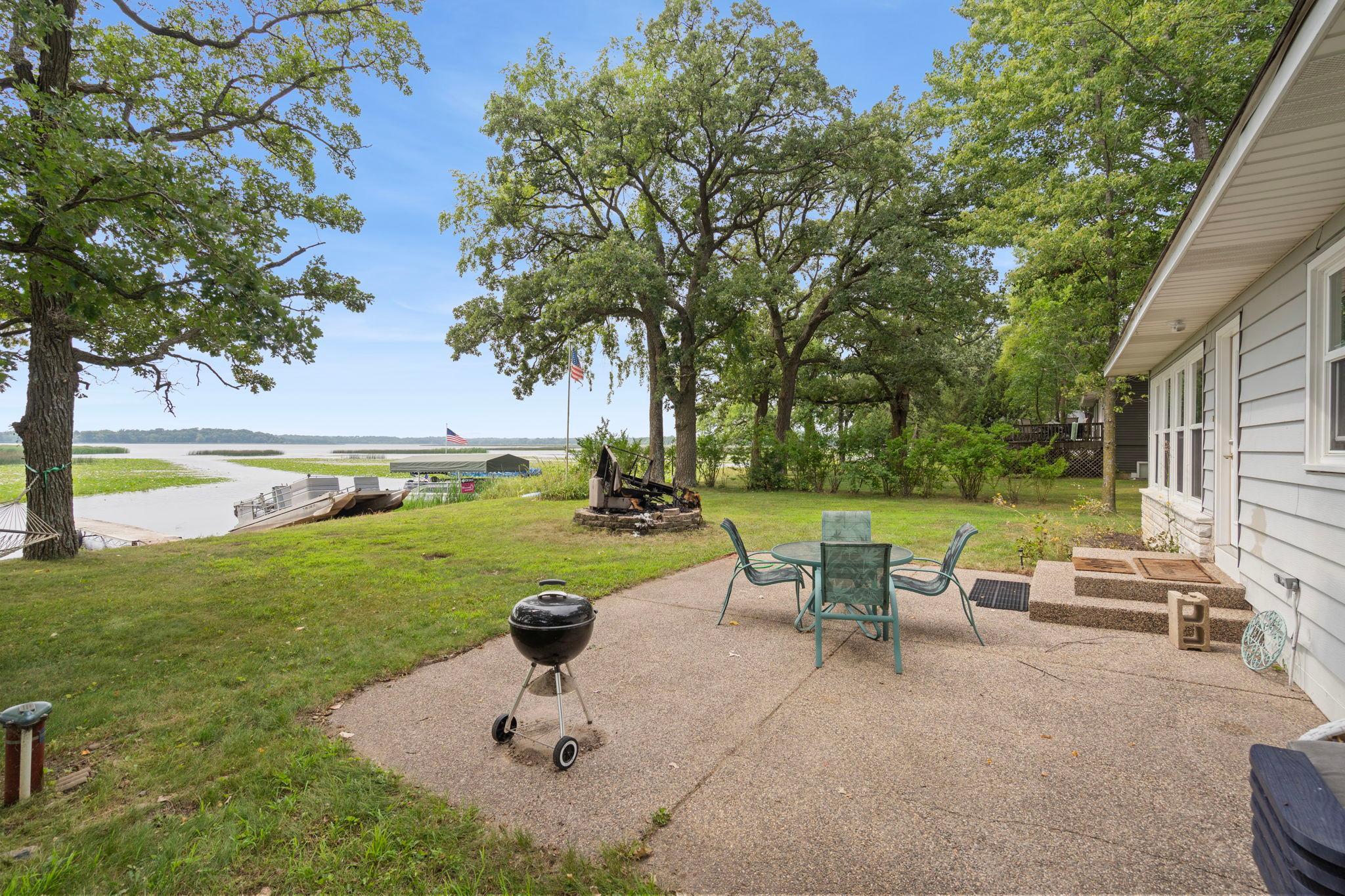 Lovely Backyard