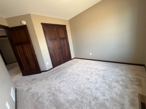 vacant room