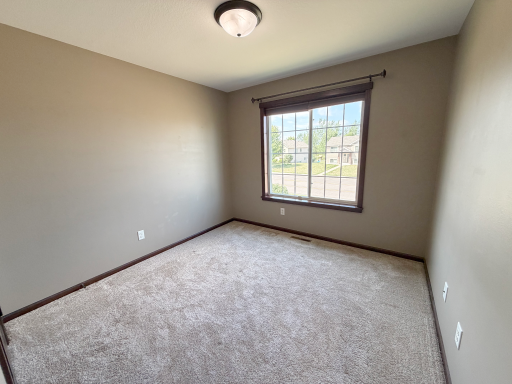 Vacant Room