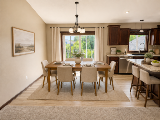 Dining room Virtual