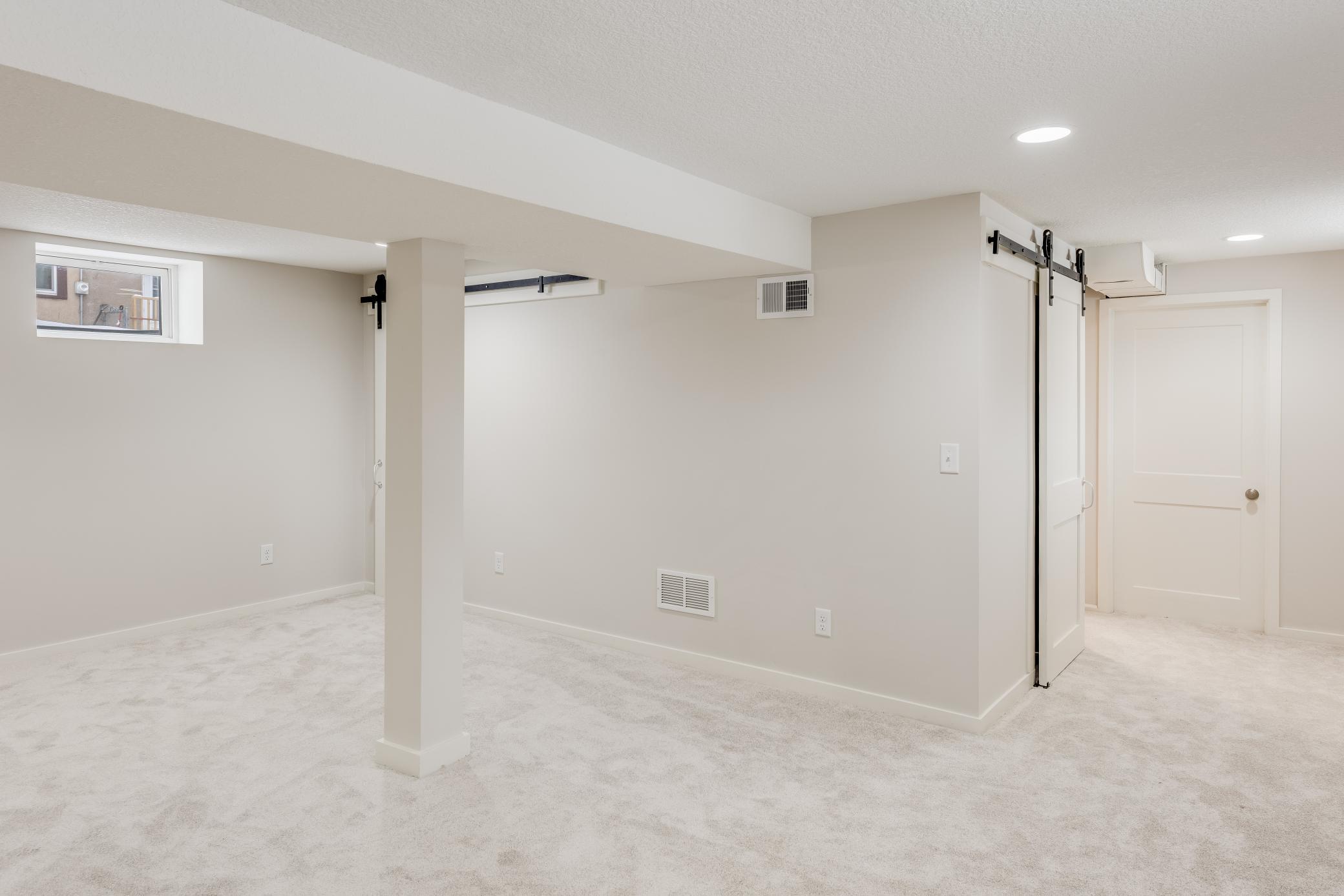 Lower Level Family Room