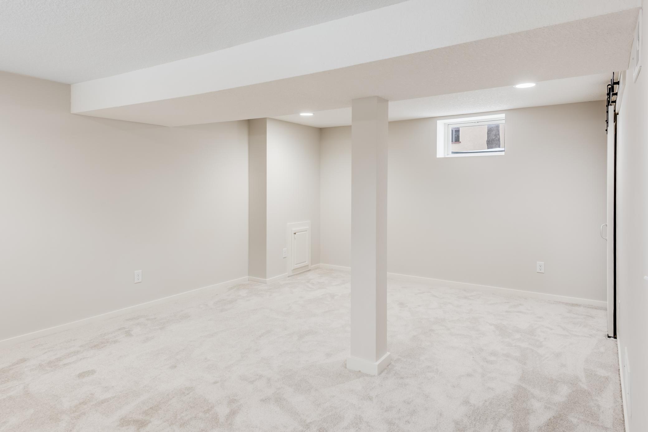 Lower Level Family Room