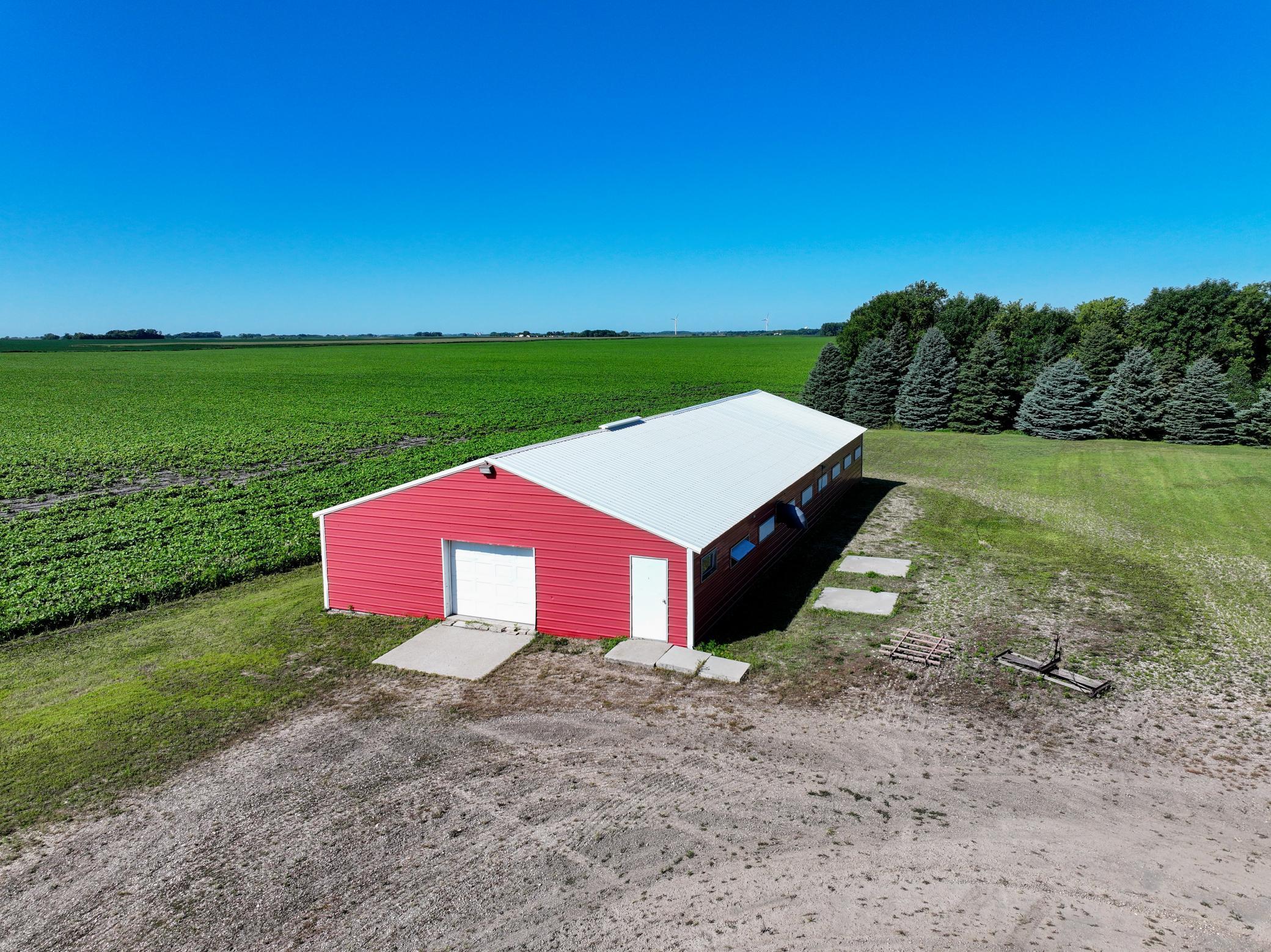 Hog Barn