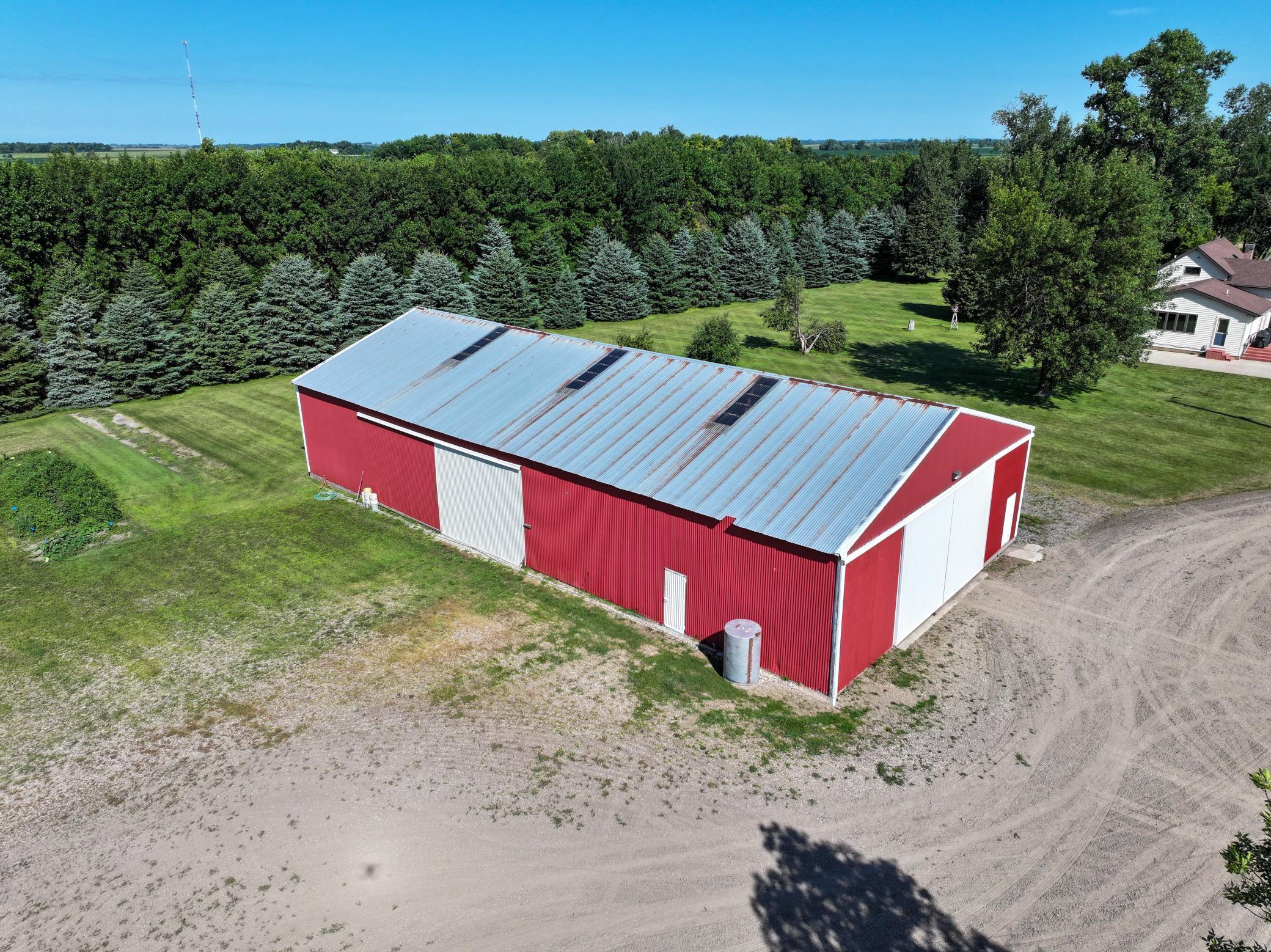 Pole Shed