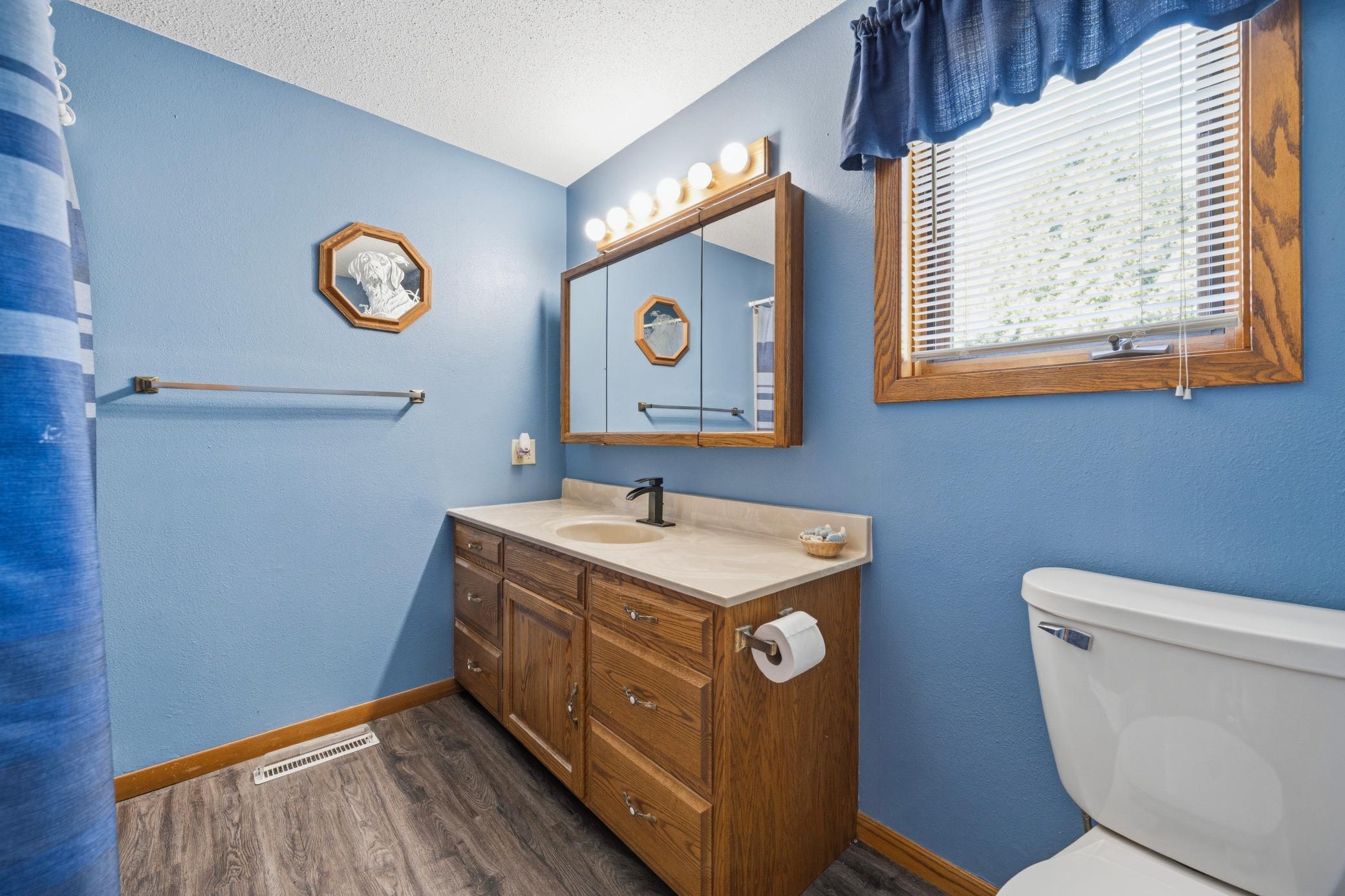 Main Bathroom