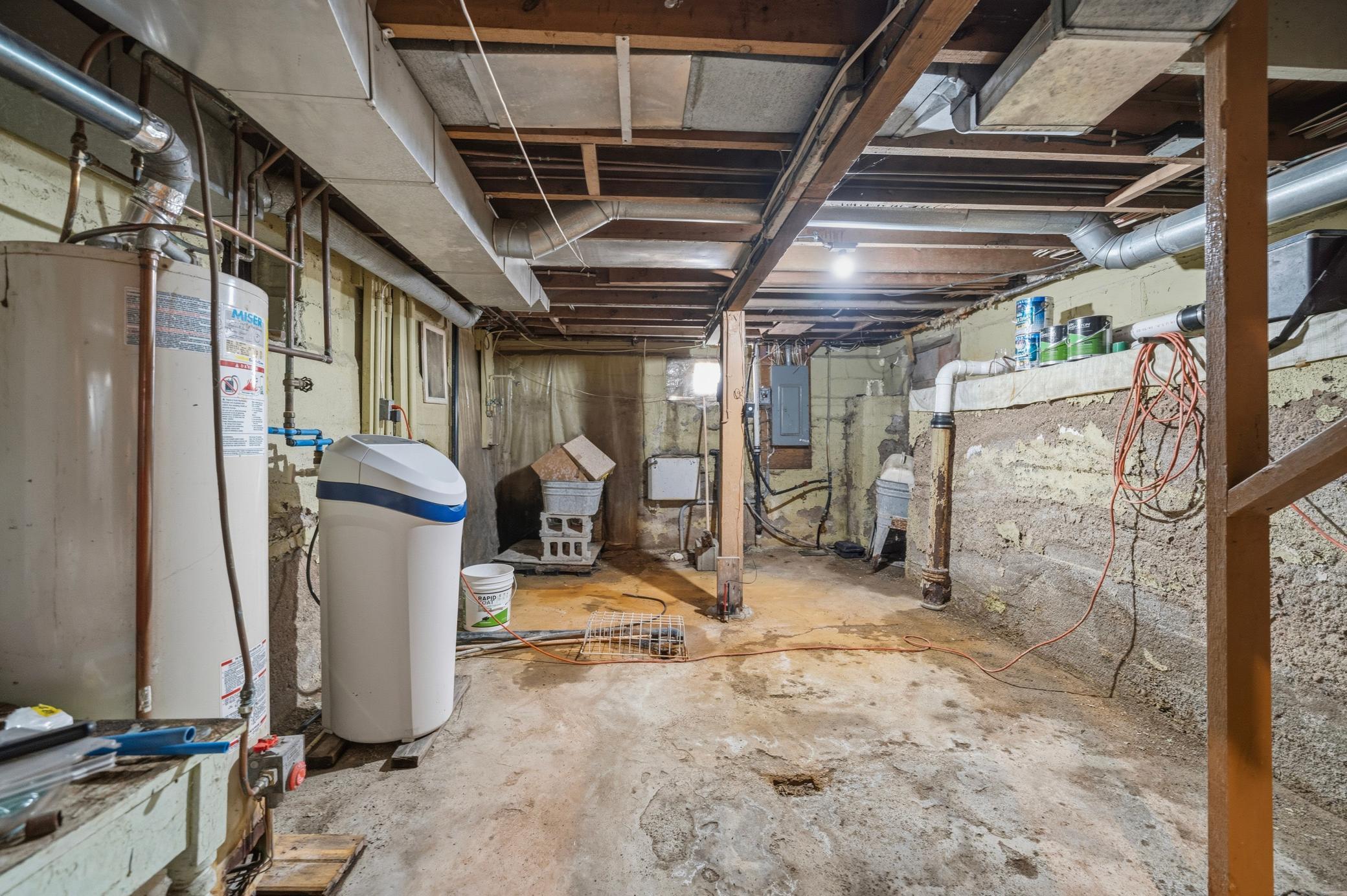Basement