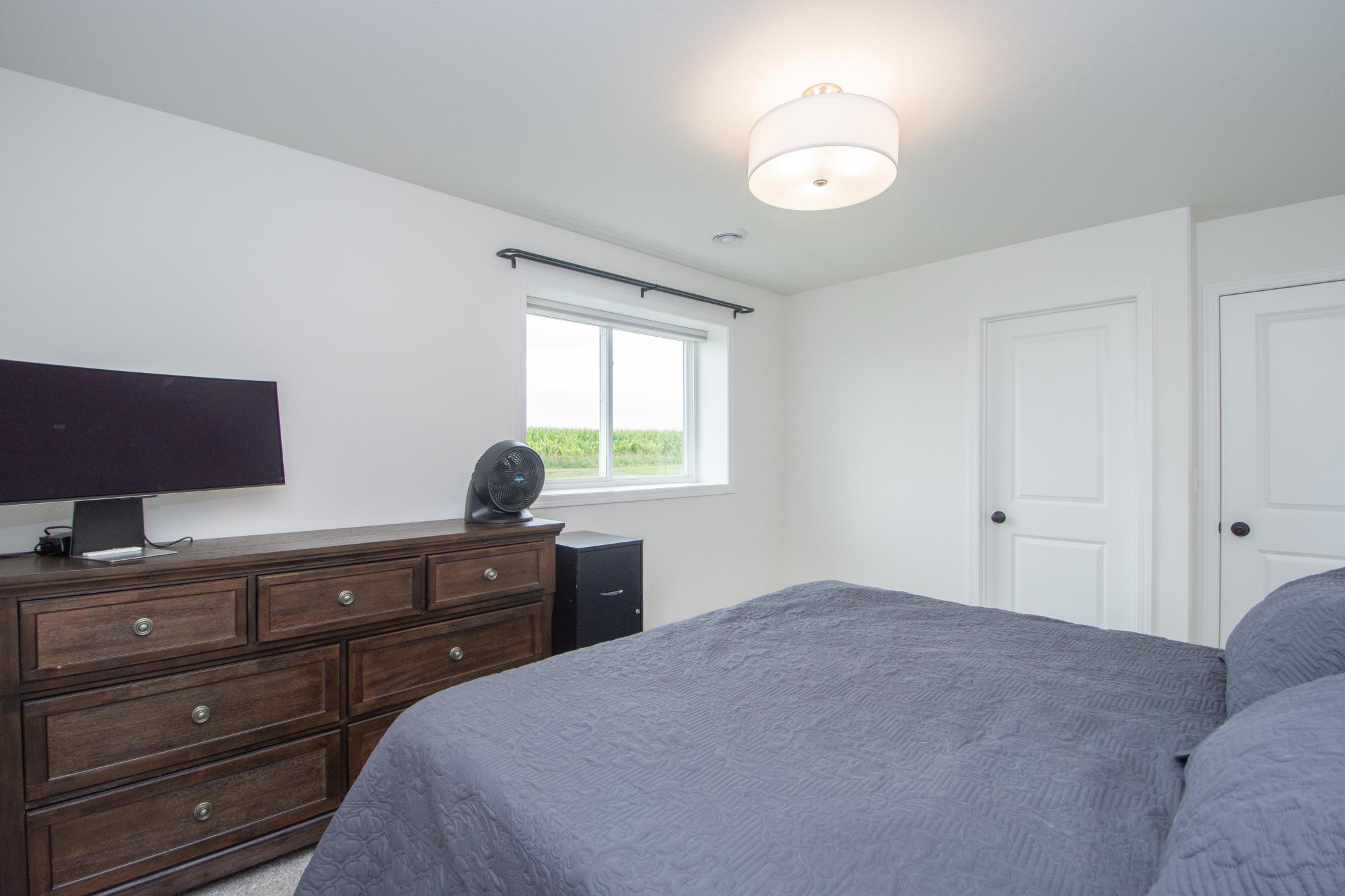 3rd Bedroom Lower Level