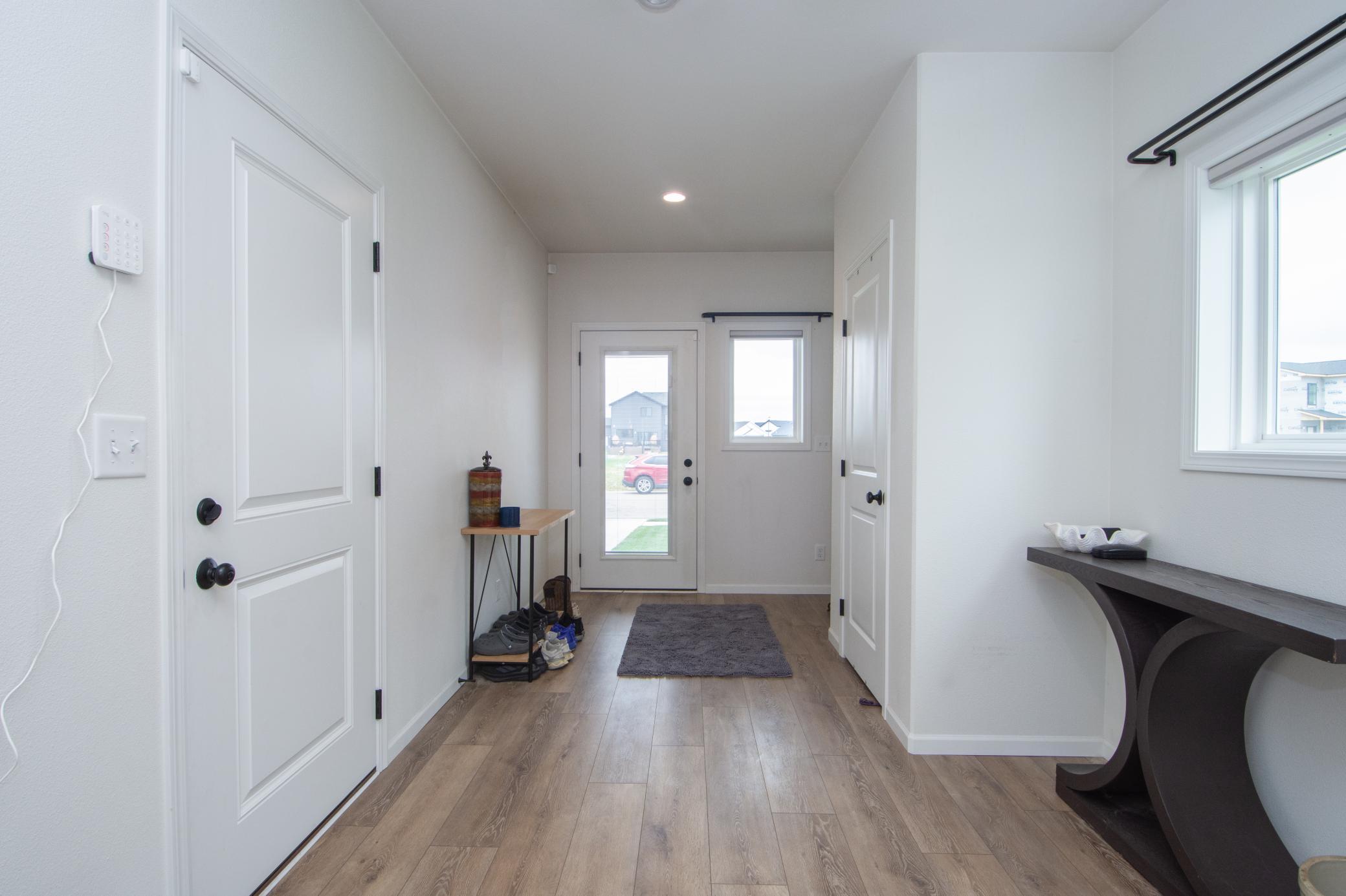Large Foyer