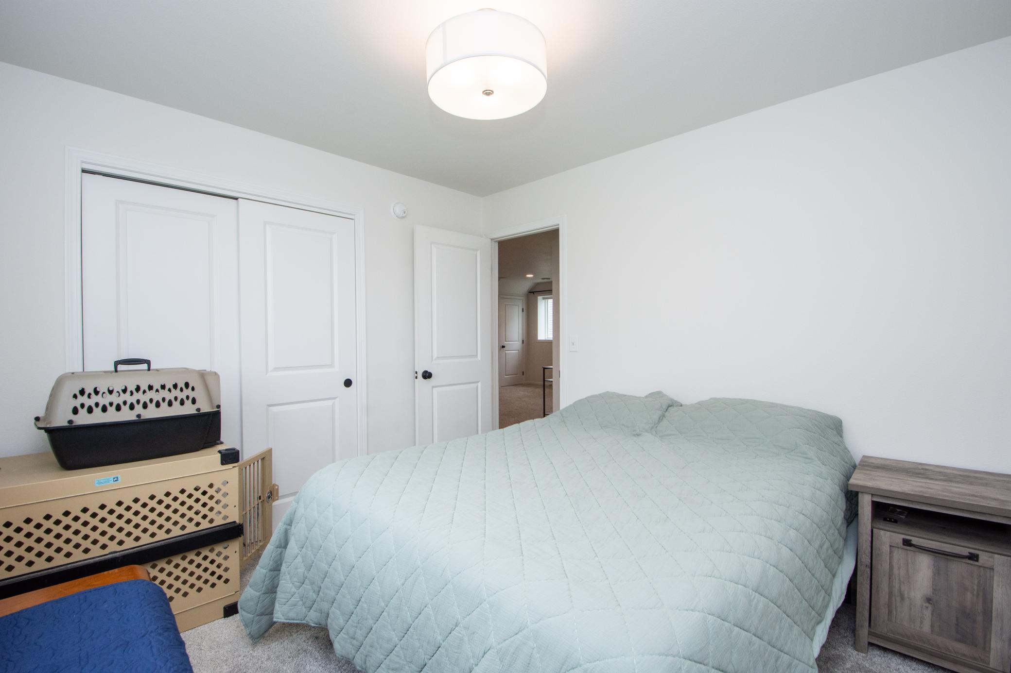 4th Bedroom Lower Level