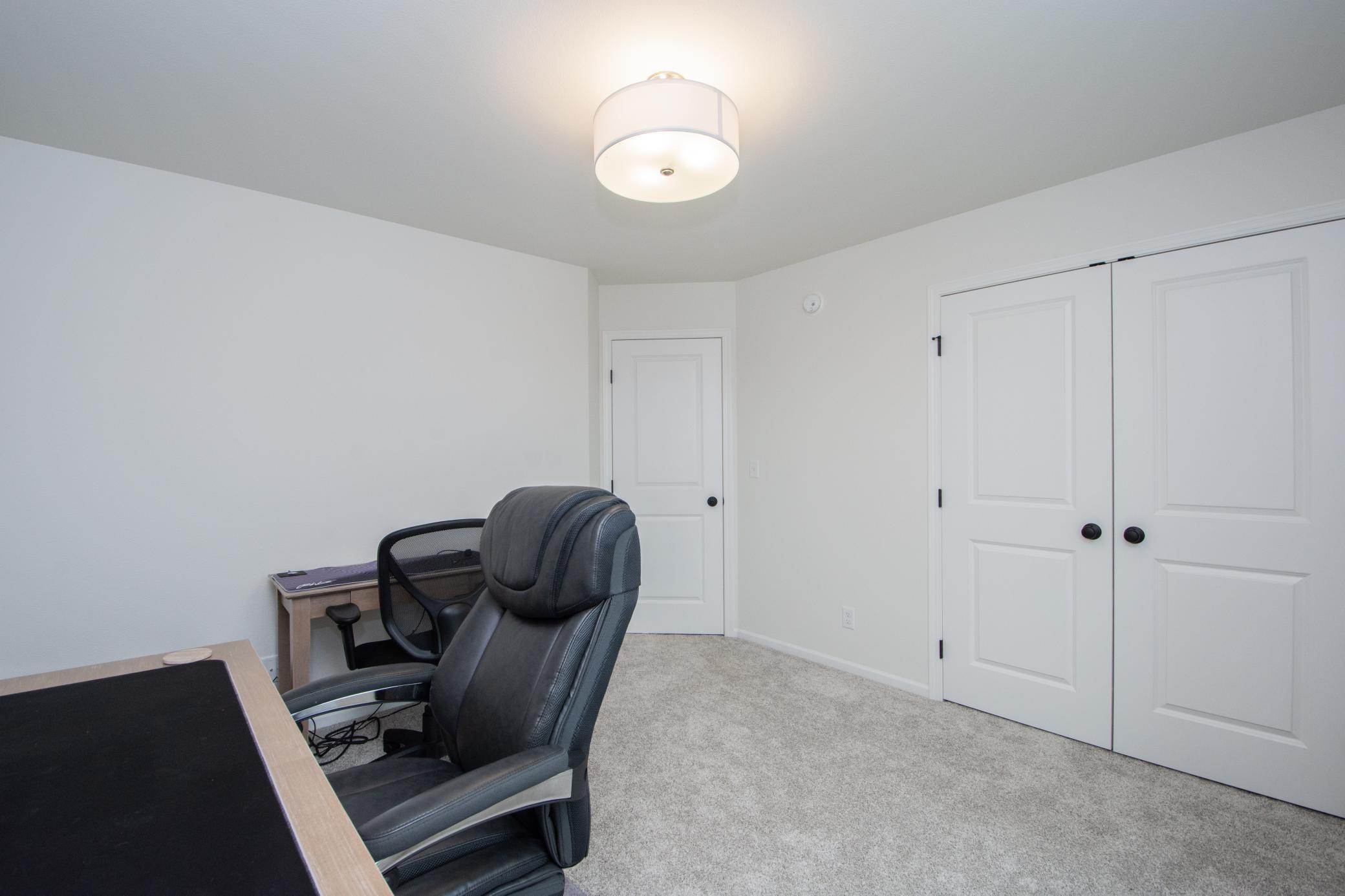 Upper bedroom