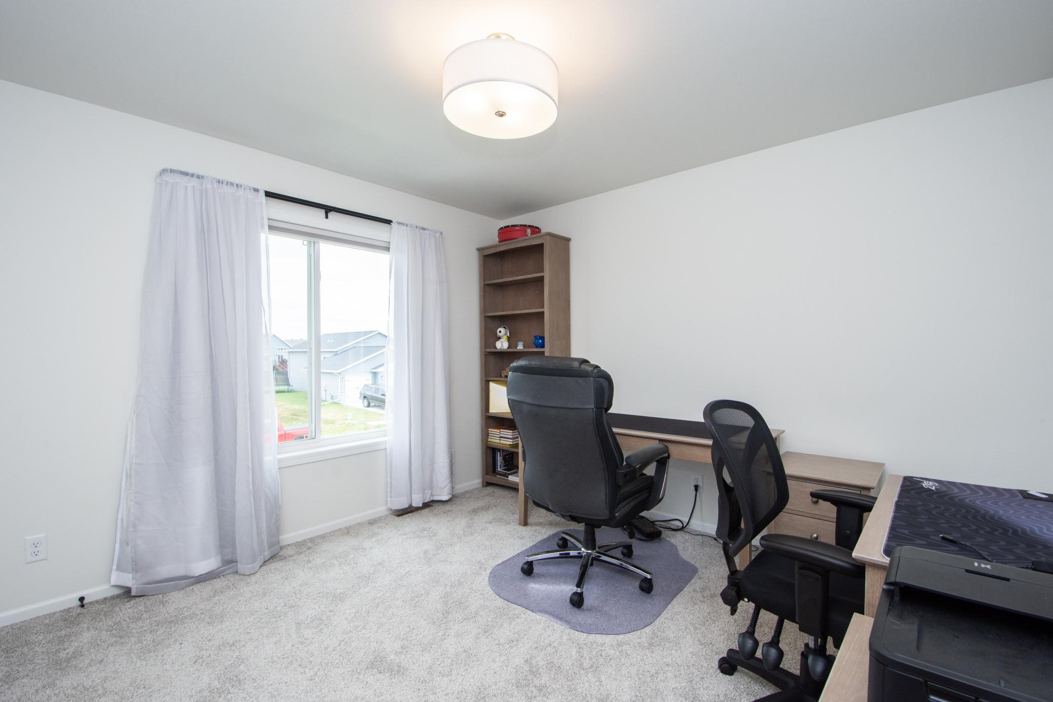 Upper bedroom