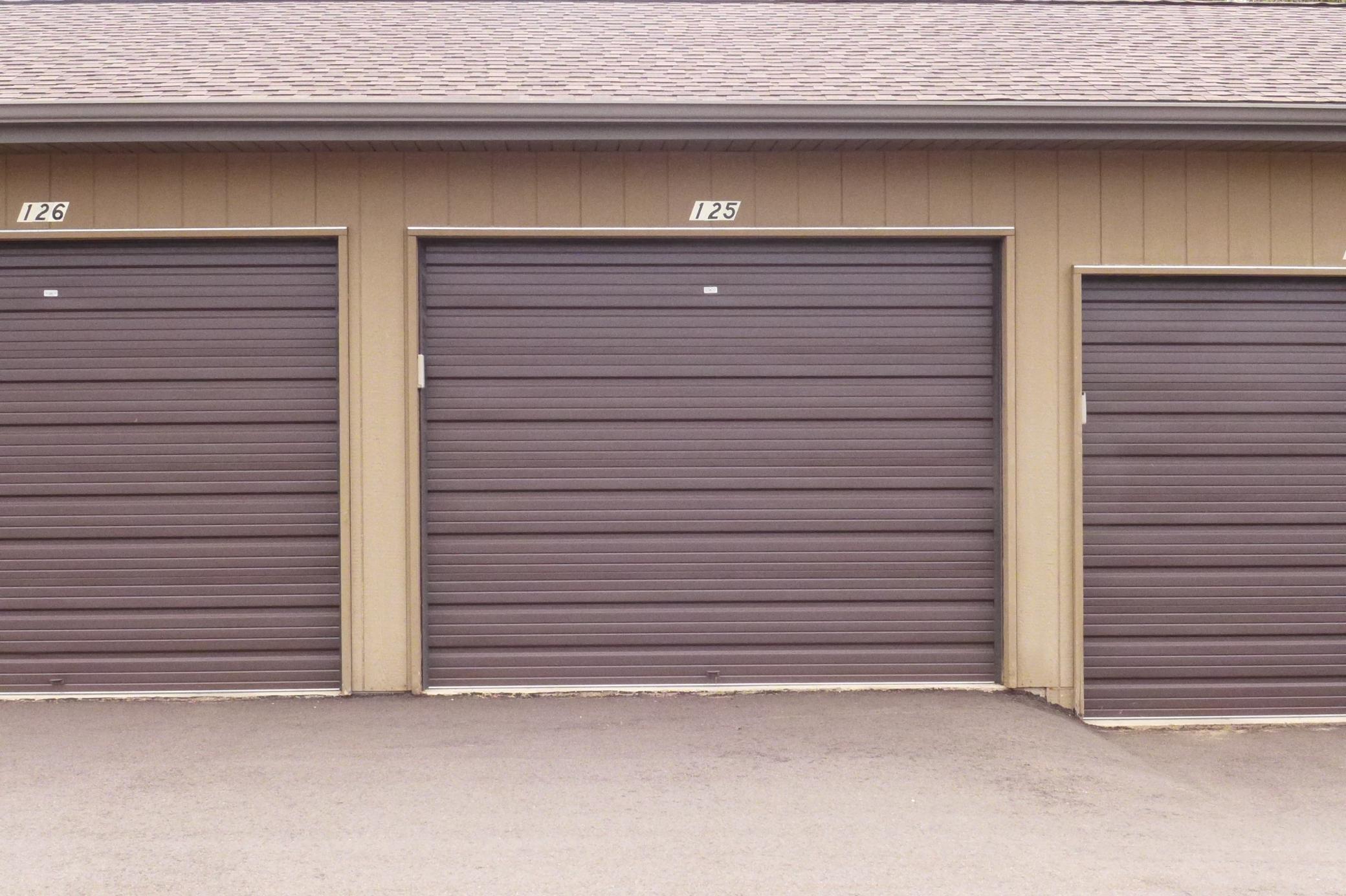 Detached 1 Car Garage