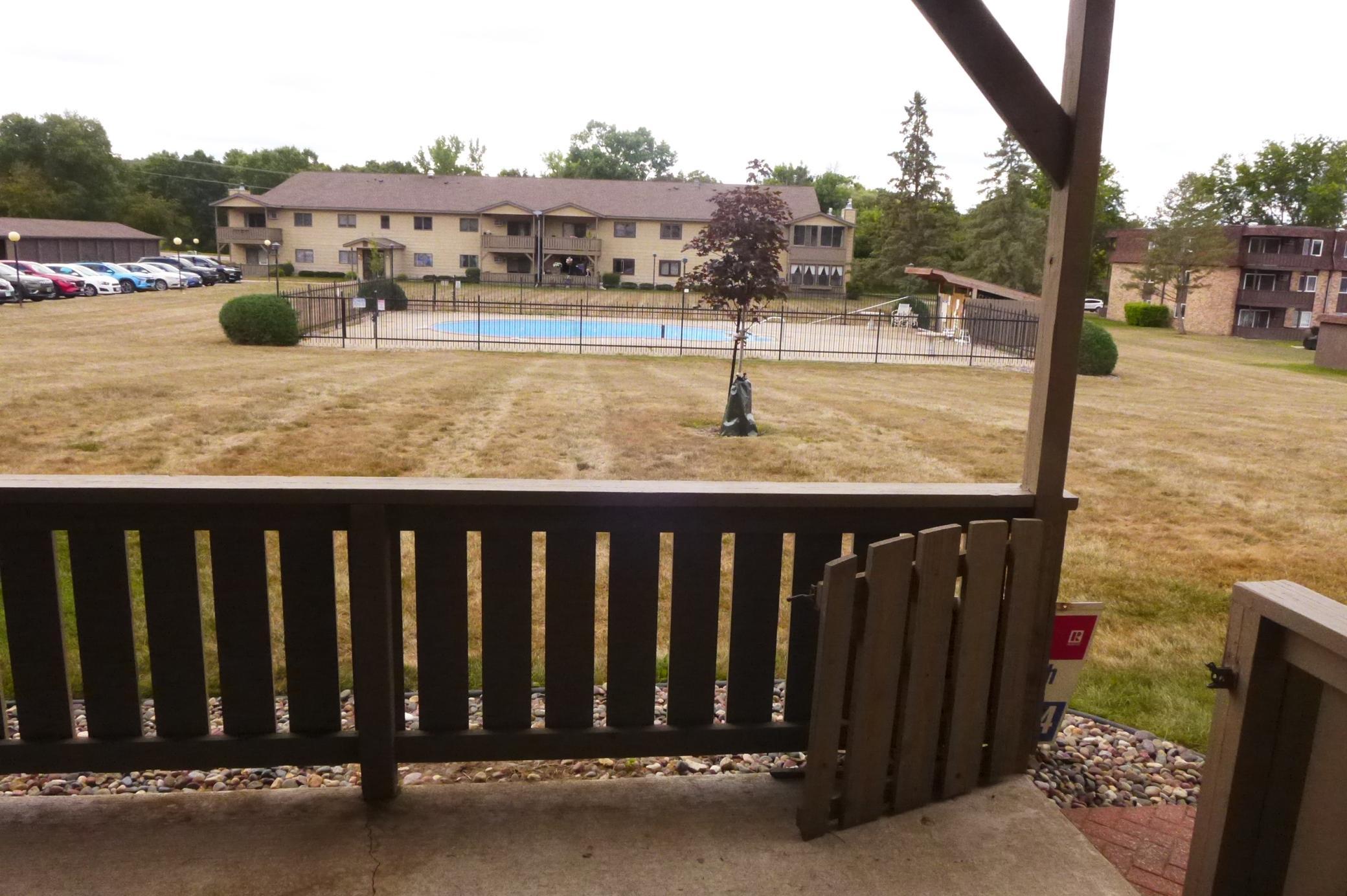 View of Pool